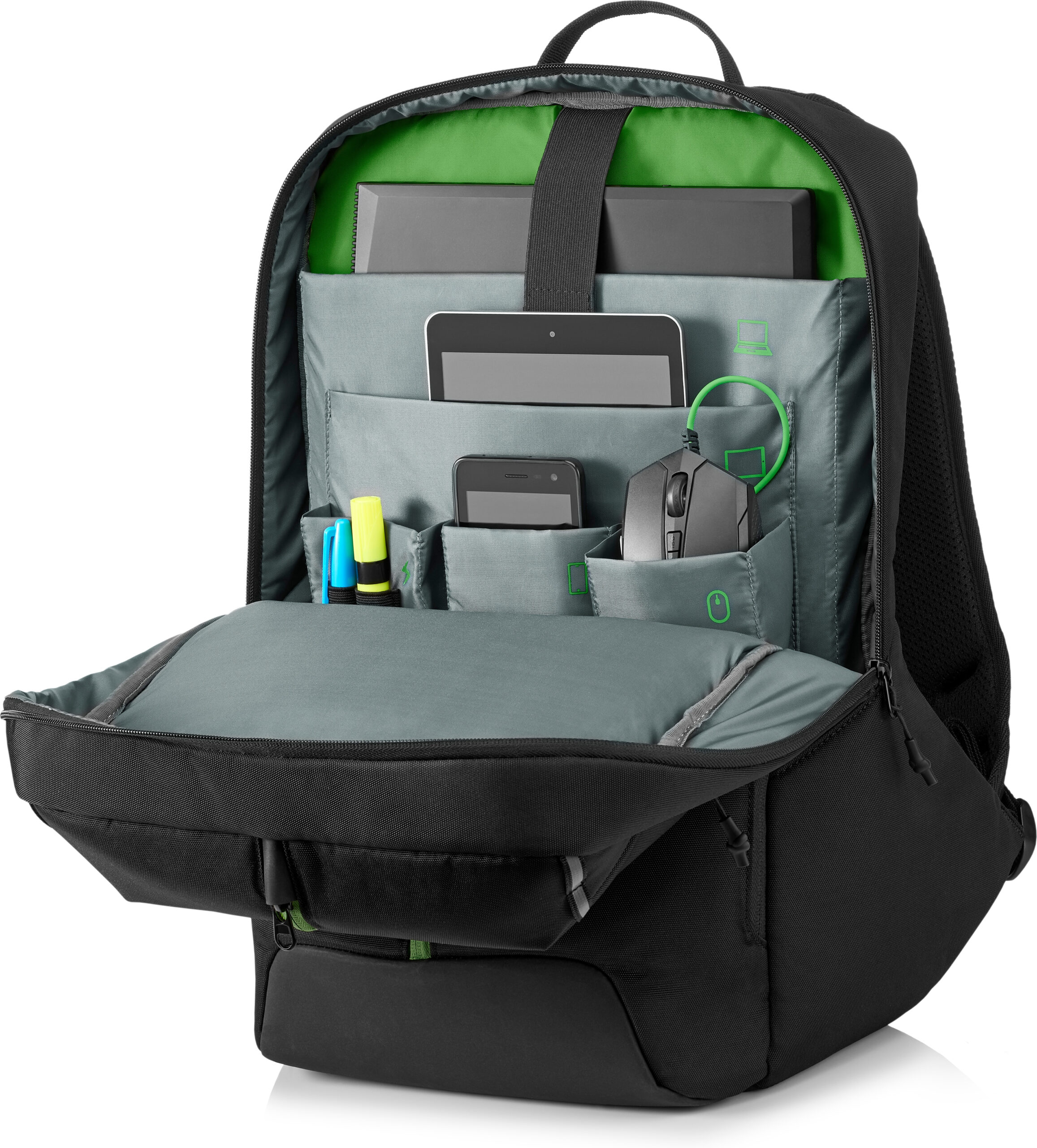 HP Plecak Pavilion Gaming Backpack 500 - obrazek 4