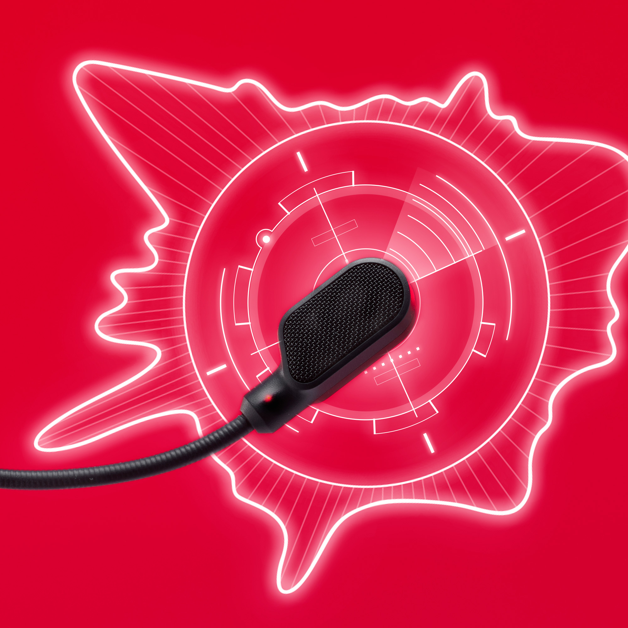 HyperX Cloud III – bezprzewodowe słuchawki gamingowe - obrazek 2