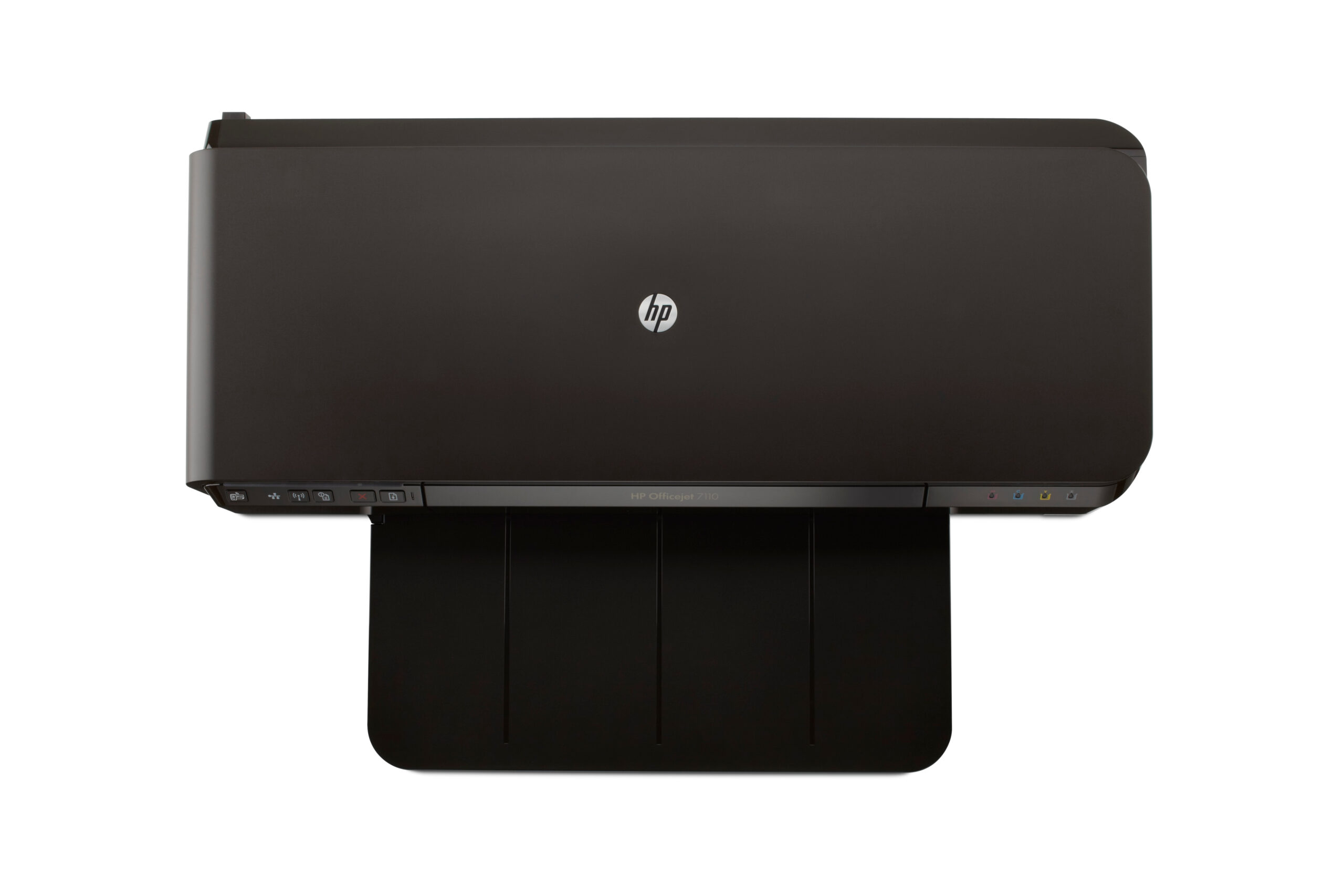 HP Officejet 7110 Wide Format ePrinter - H812a drukarka atramentowa Kolor 4800 x 1200 DPI A3 Wi-Fi - obrazek 3