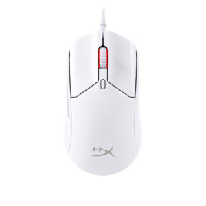 HyperX Pulsefire Haste 2 — mysz dla graczy (biała)