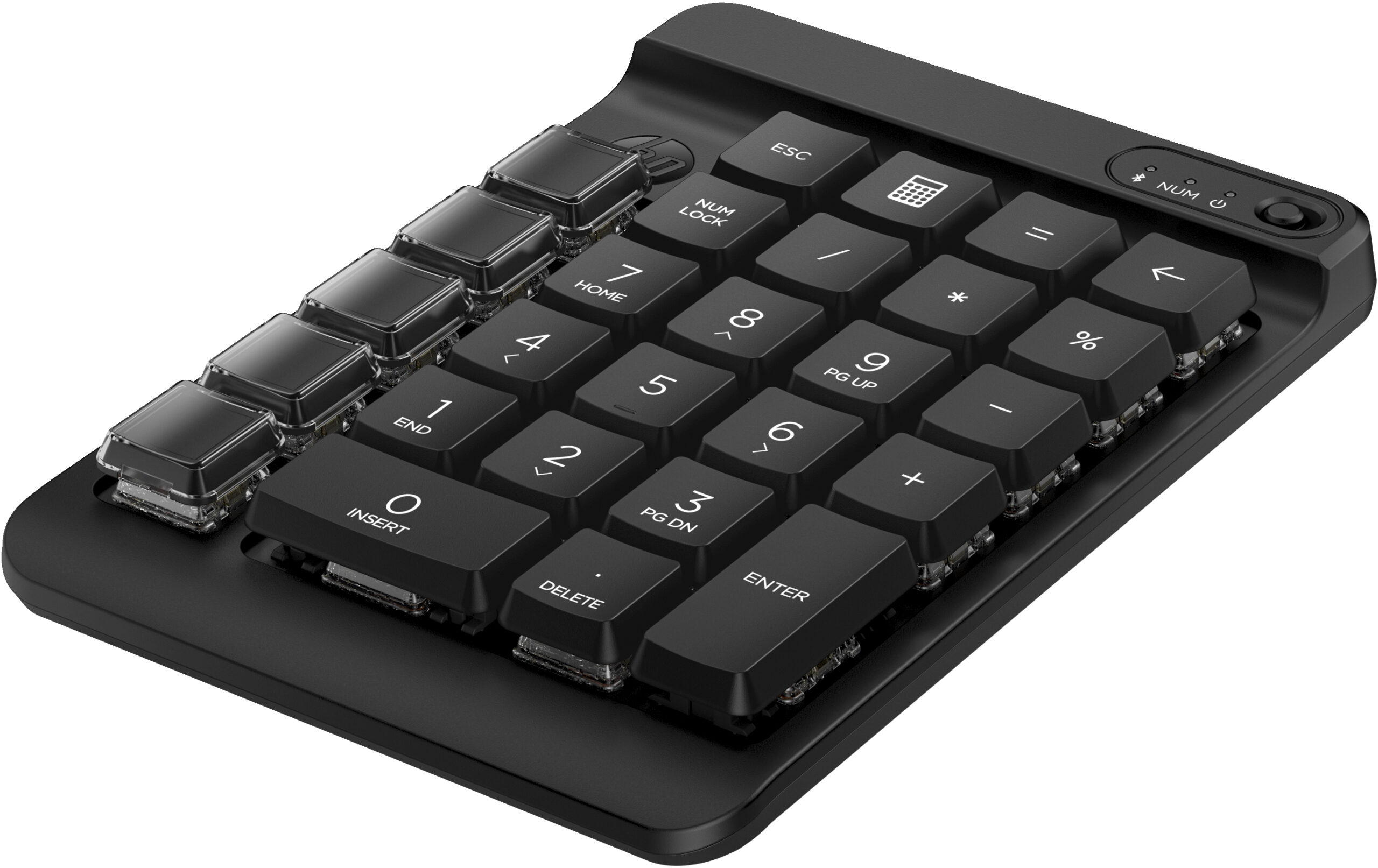 HP 430 Programmable WL Keypad EMEA-INTL English Loc-Euro plug - obrazek 2