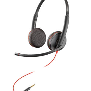 HP Poly Blackwire C3225 Top (7S4M7AA)