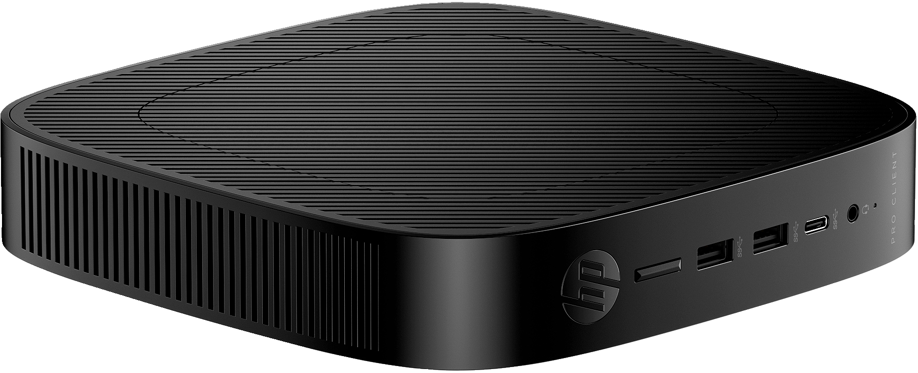 HP Pro T550 Thin Client USFF | Intel Celeron J6412 | 4GB RAM | 32GB eMMC | HP ThinPro OS | 5H0N1EA - obrazek 4