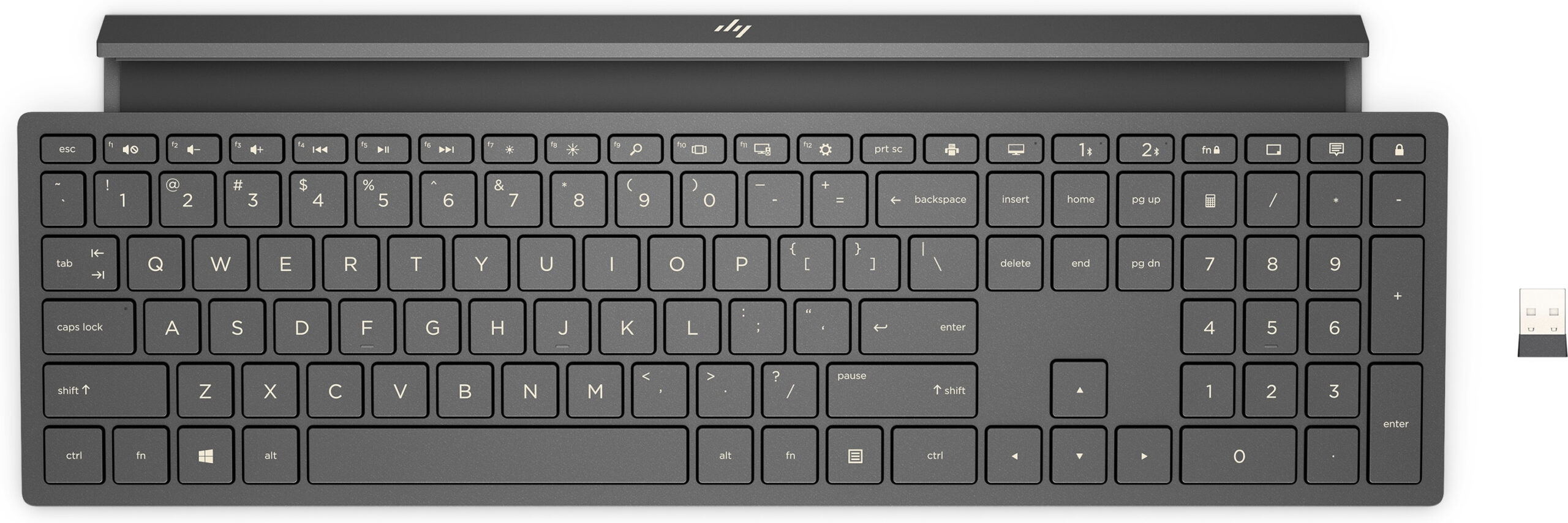 HP Klawiatura Dual Mode 1000