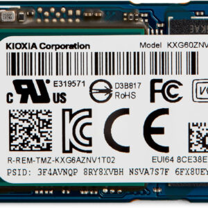 HP 1D0H7AA 512 GB M.2 PCI Express 3.0 NVMe TLC