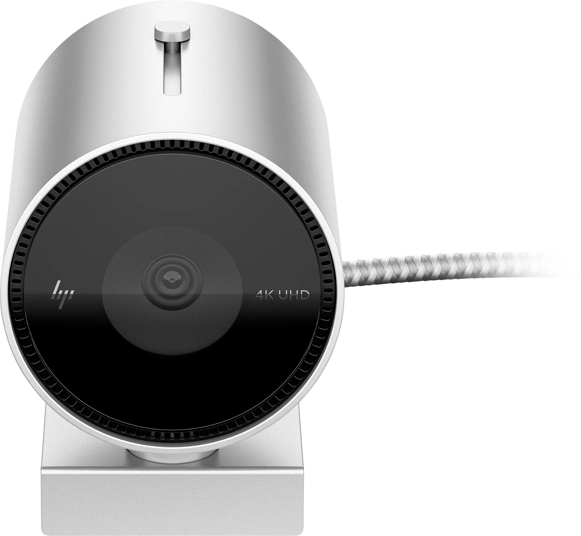 Kamera internetowa HP 950 4K (srebrna) - obrazek 5
