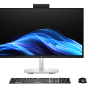 HP EliteStudio 8 All-in-One G1i 27 inch Desktop AI PC Intel Core Ultra 7 68,6 cm (27") 2560 x 1440 px 16 GB DDR5-SDRAM Windows 11 Pro Wi-Fi 7 (802.11be)