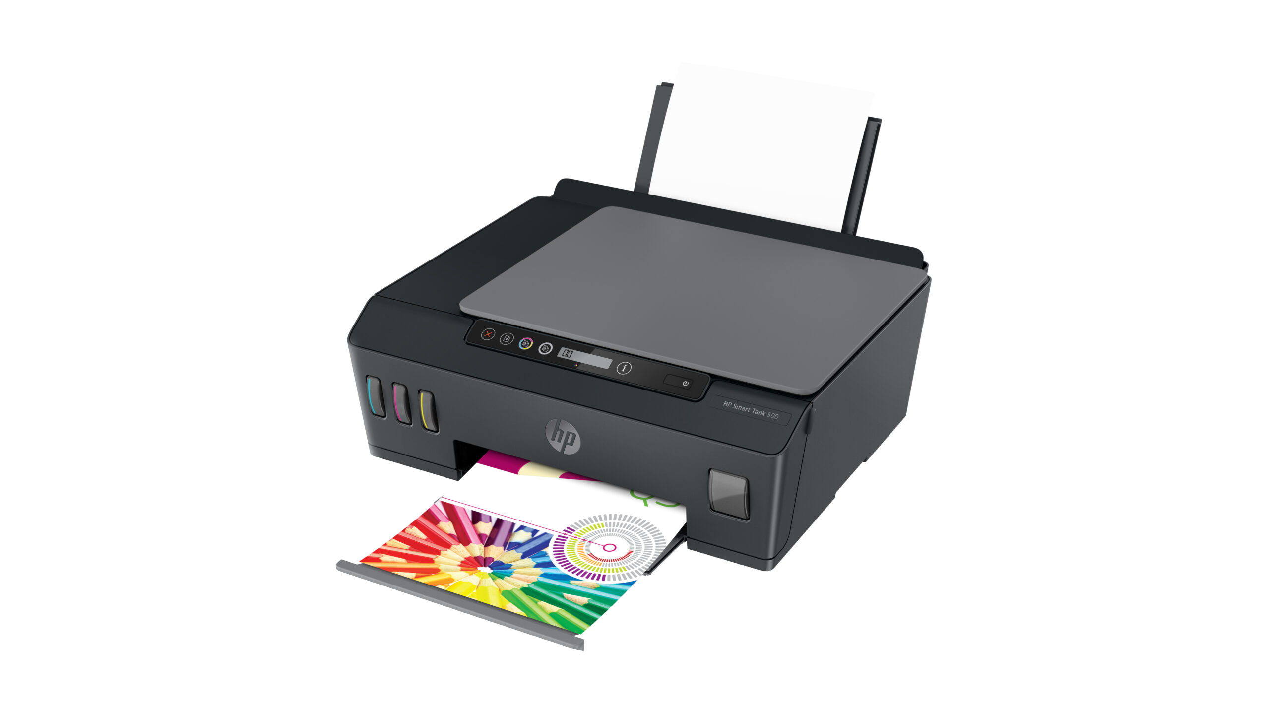 HP Smart Tank 500 All-in-One - obrazek 2