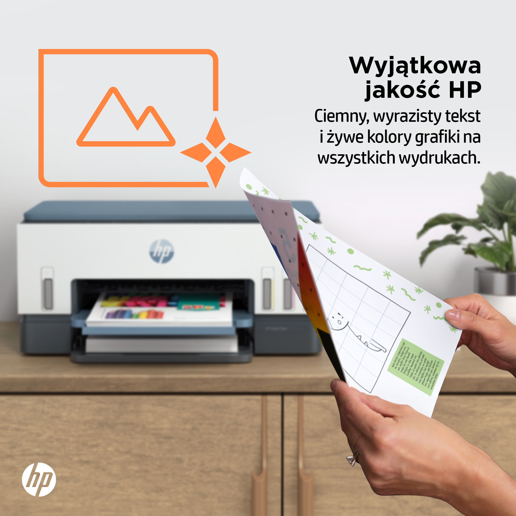 HP Smart Tank 675 (28C12A) - Urządzenie wielofunkcyjne atramentowe - obrazek 4