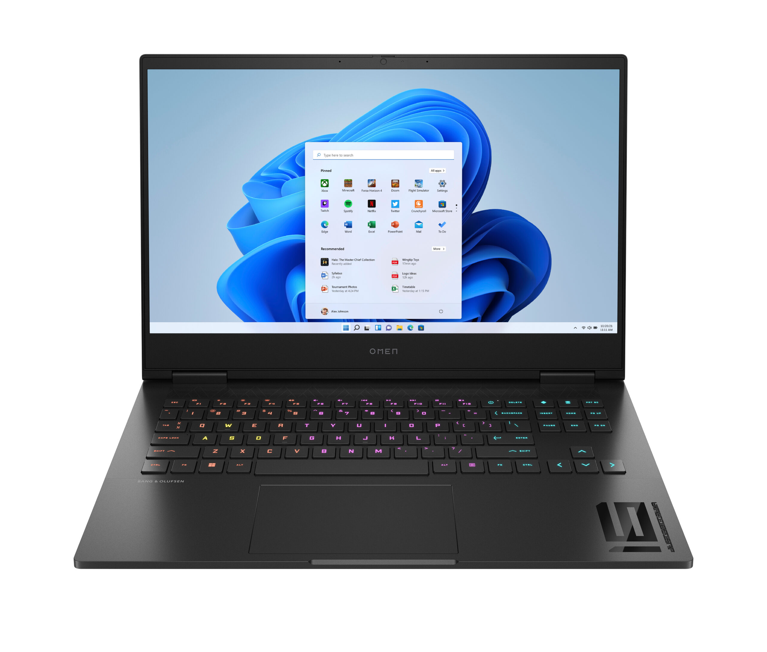 HP Omen 16-wd0660nw – Laptop gamingowy Intel Core i5-13420H