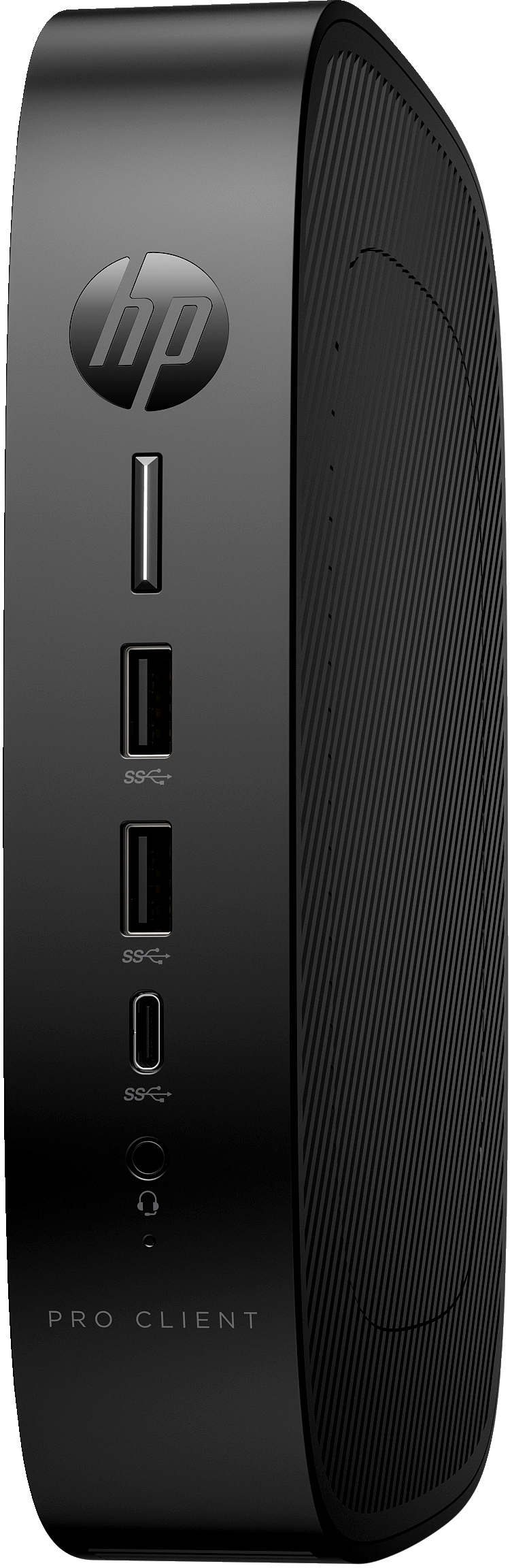 HP Pro T550 Thin Client USFF | Intel Celeron J6412 | 4GB RAM | 32GB eMMC | HP ThinPro OS | 5H0N1EA - obrazek 2