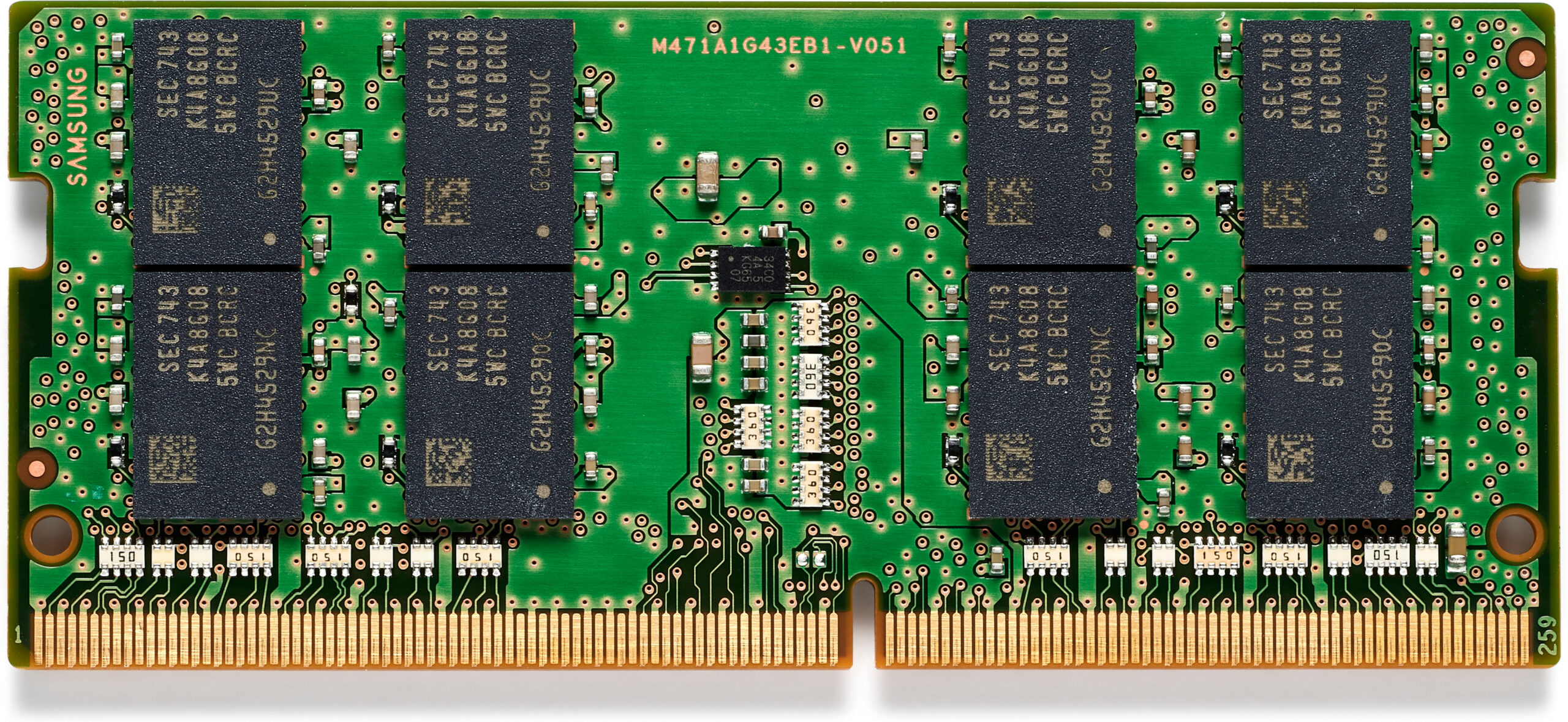 HP 6FR89AA moduł pamięci 32 GB 1 x 32 GB DDR4 260-pin SO-DIMM