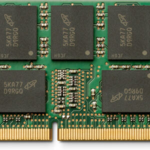 HP 141J2AA moduł pamięci 8 GB 1 x 8 GB DDR4 260-pin SO-DIMM Korekcja ECC