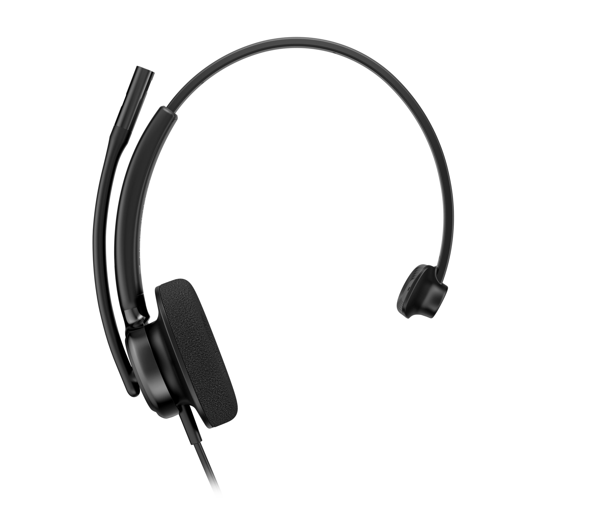 HP Poly Mission 415 Monaural/USB Wired Headset Classic (Bulk) - Z redukcją szumów AI