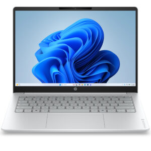 HP OmniBook 3 - Core 5 120U | 14" 2K OLED | 16GB | 512GB | W11H | Srebrny