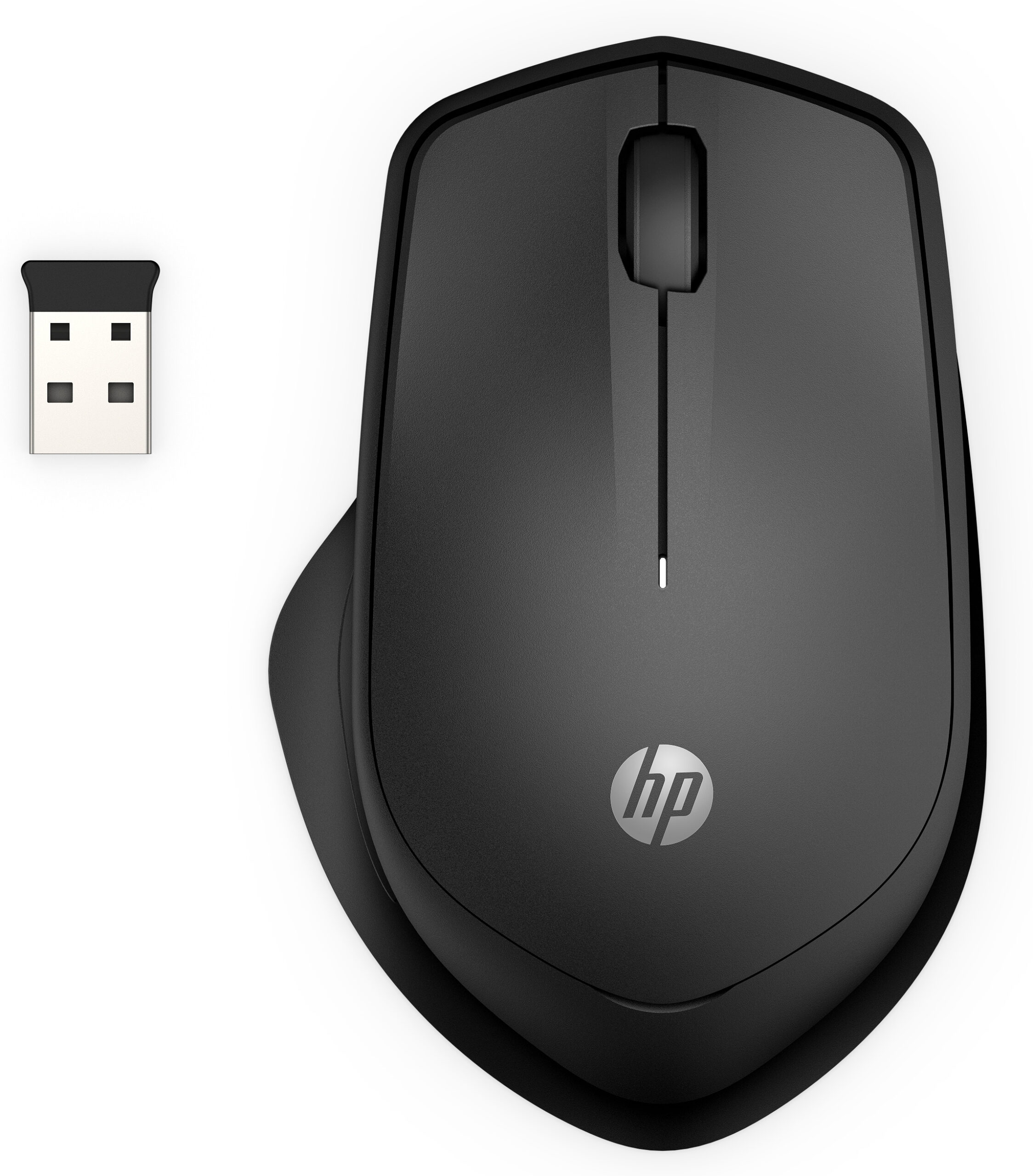 HP Wireless Silent Mouse 280M 19U64AA#ABB