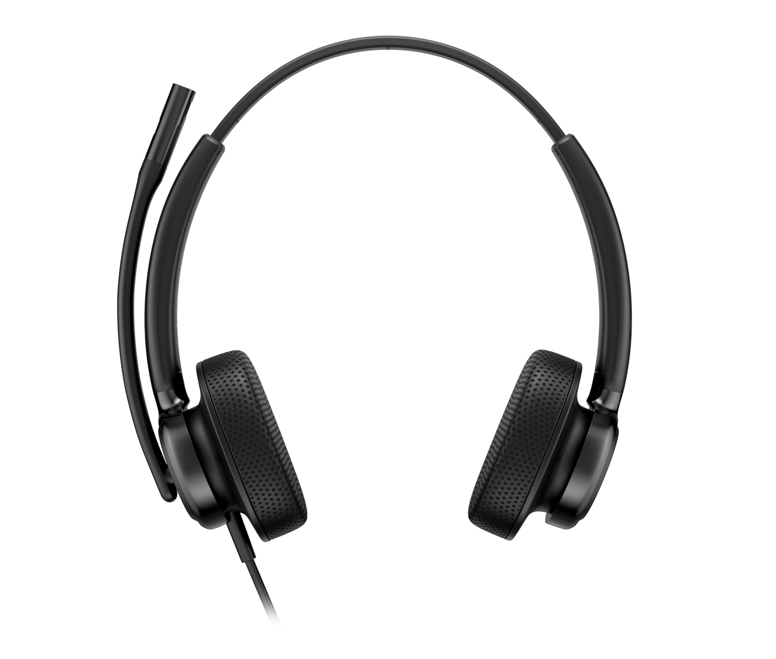 HP Poly Mission 425 – przewodowy zestaw słuchawkowy USB stereo (opakowanie zbiorcze)