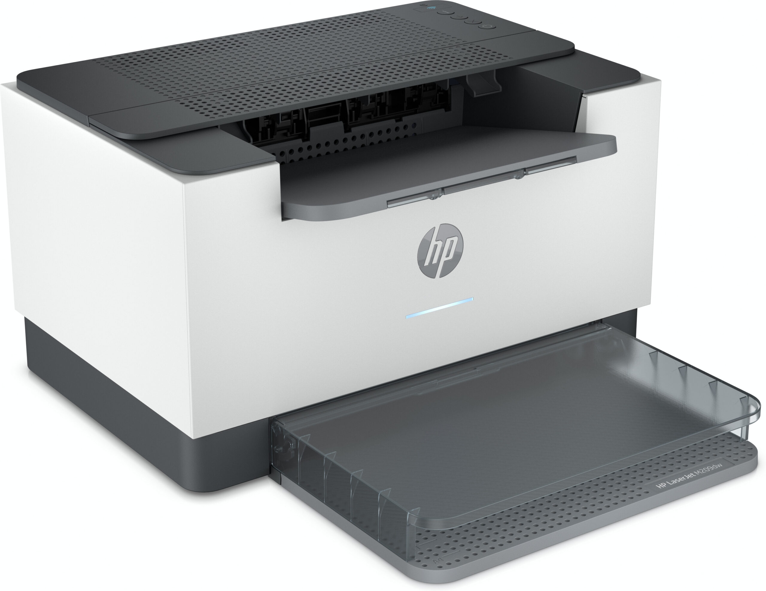 HP LaserJet M209dw - Monochromatyczna drukarka laserowa z duplexem i Wi-Fi - obrazek 3