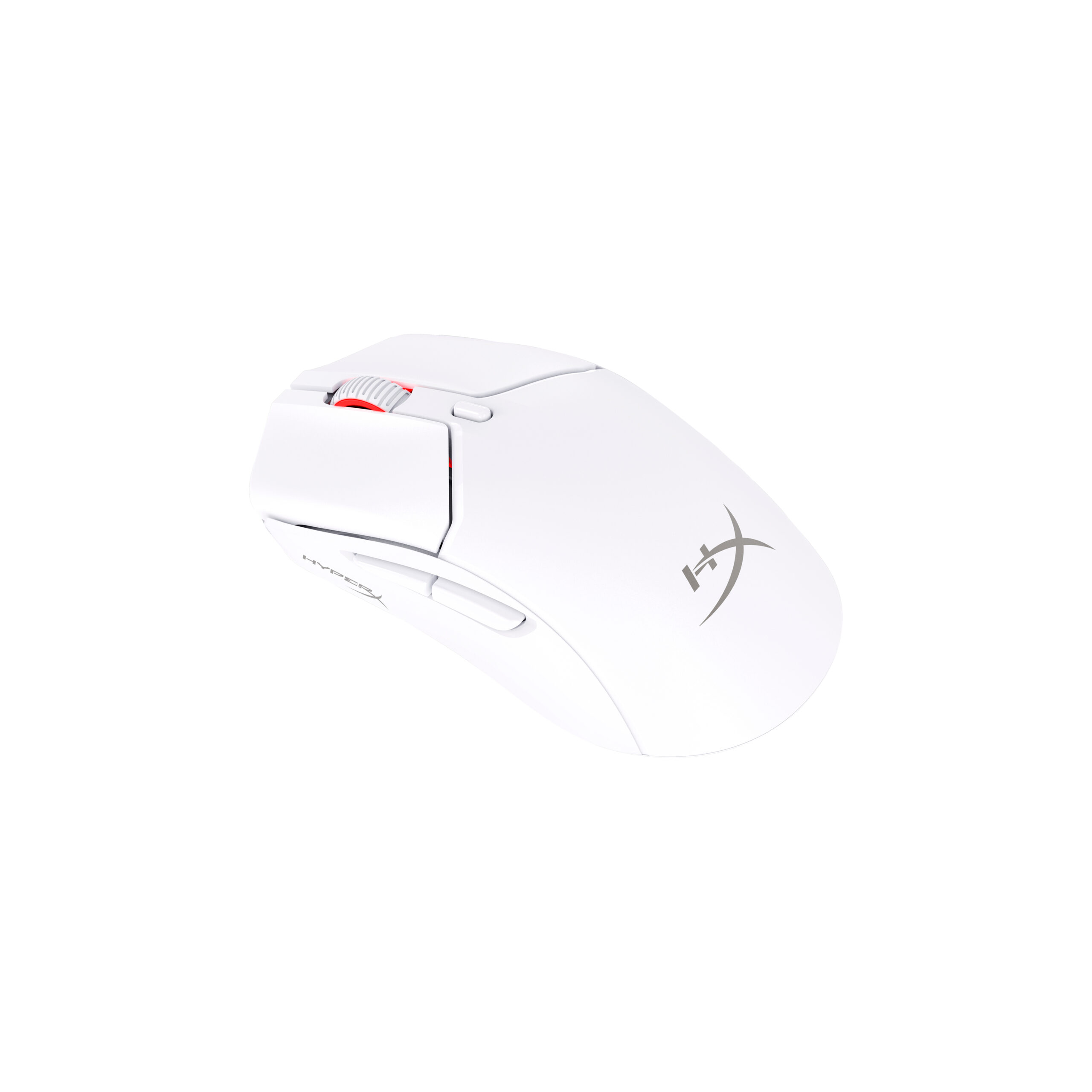 HyperX Pulsefire Haste 2 Mini – bezprzewodowa mysz dla graczy (biała) - obrazek 2