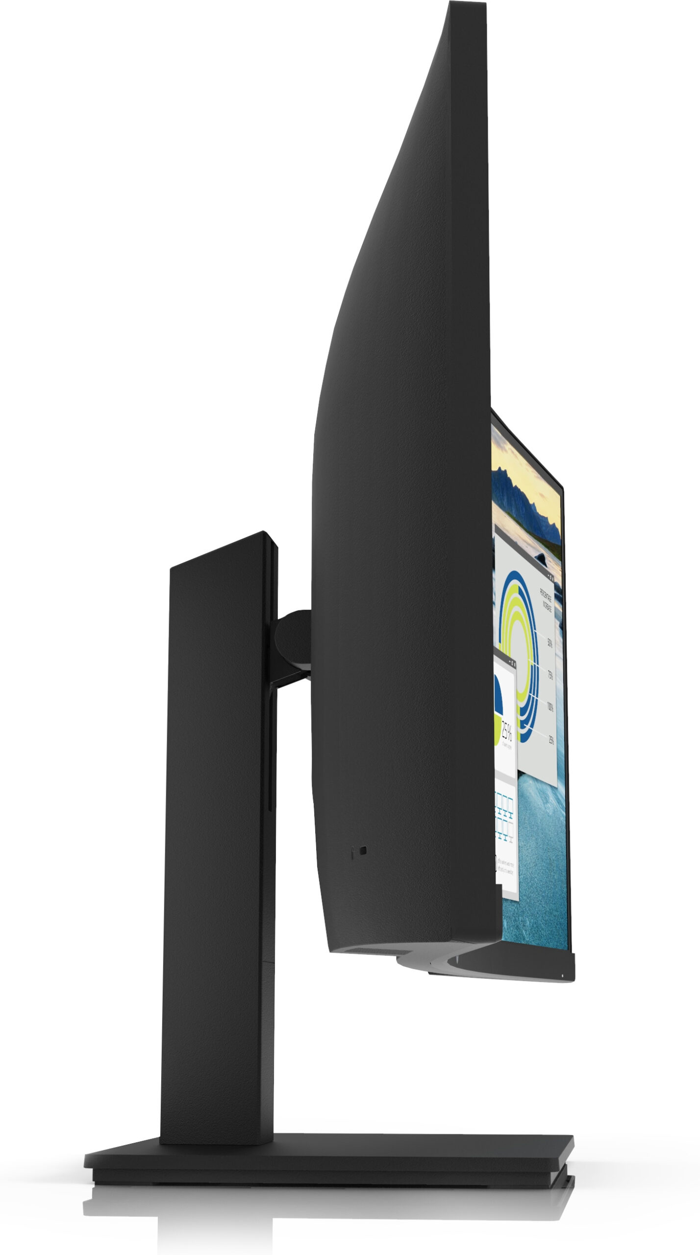 HP P34hc G4 Monitor 34 cale WQHD USB-C - obrazek 4