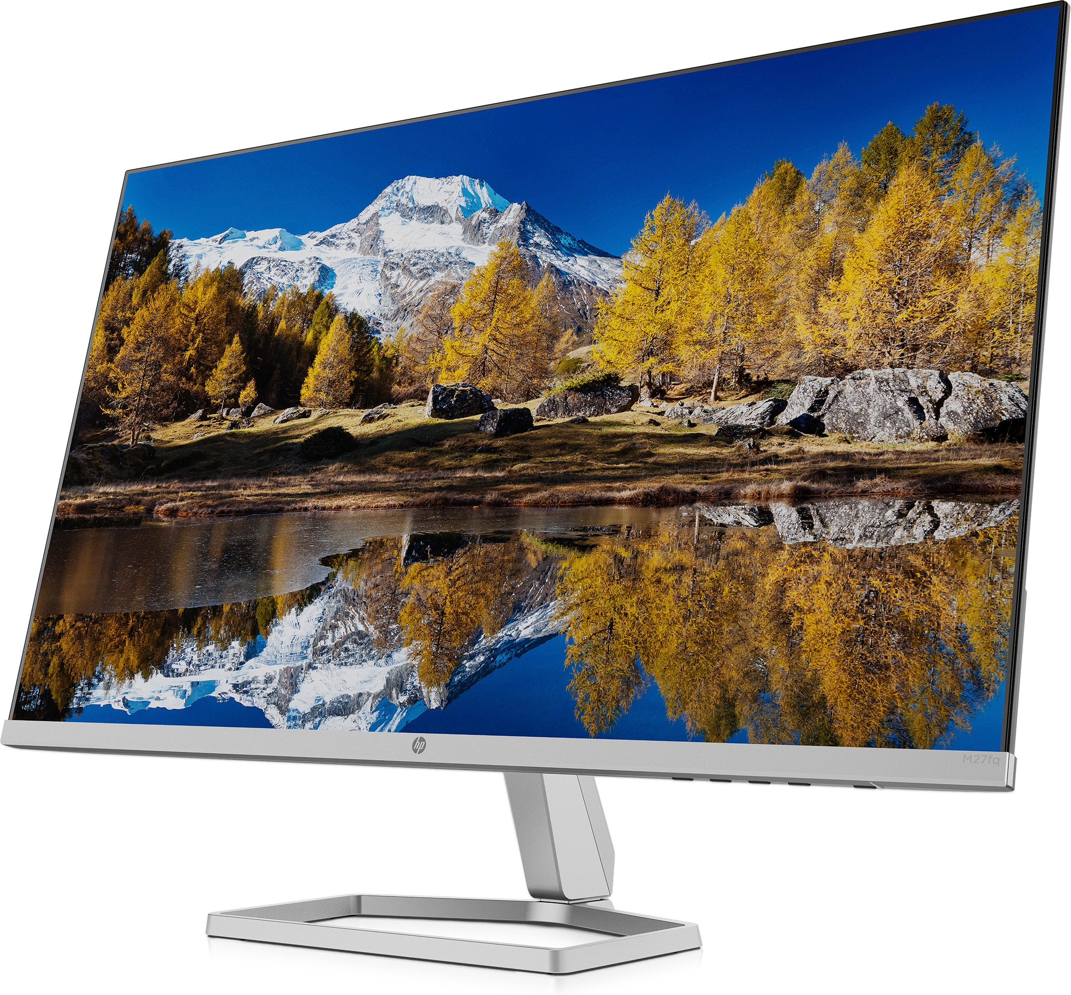 HP Monitor M27fq QHD - obrazek 2