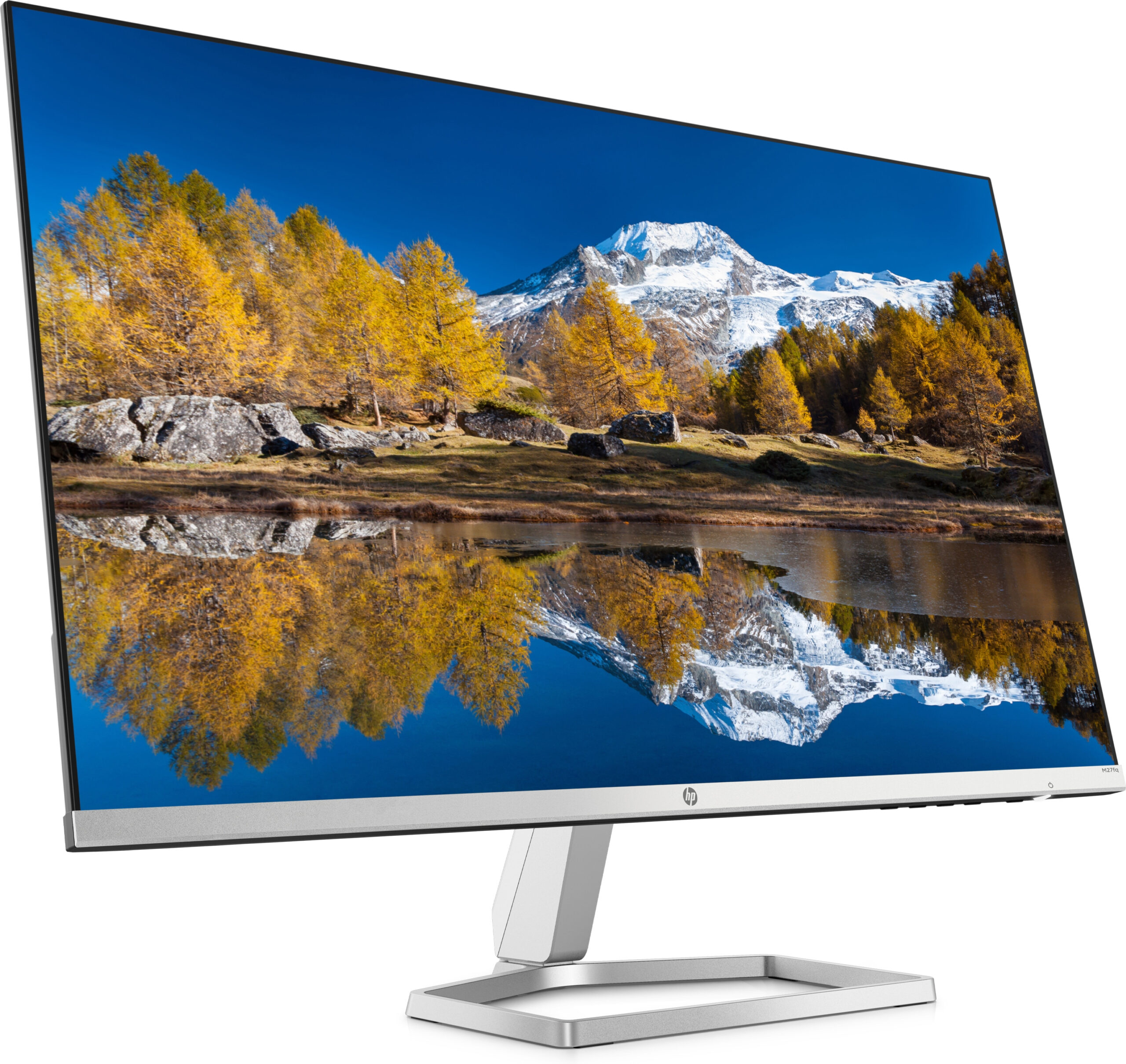HP Monitor M27fq QHD - obrazek 3