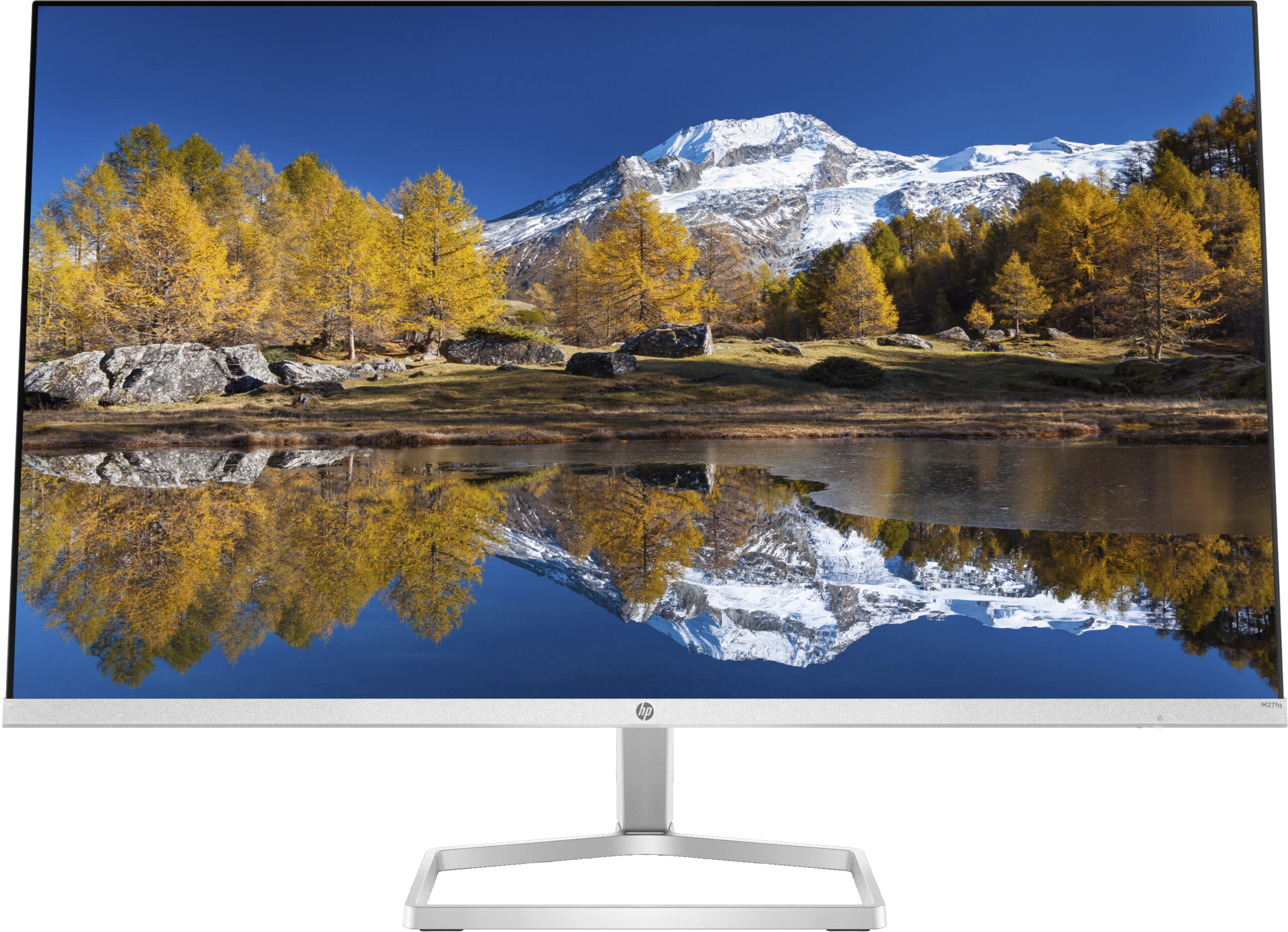 HP Monitor M27fq QHD