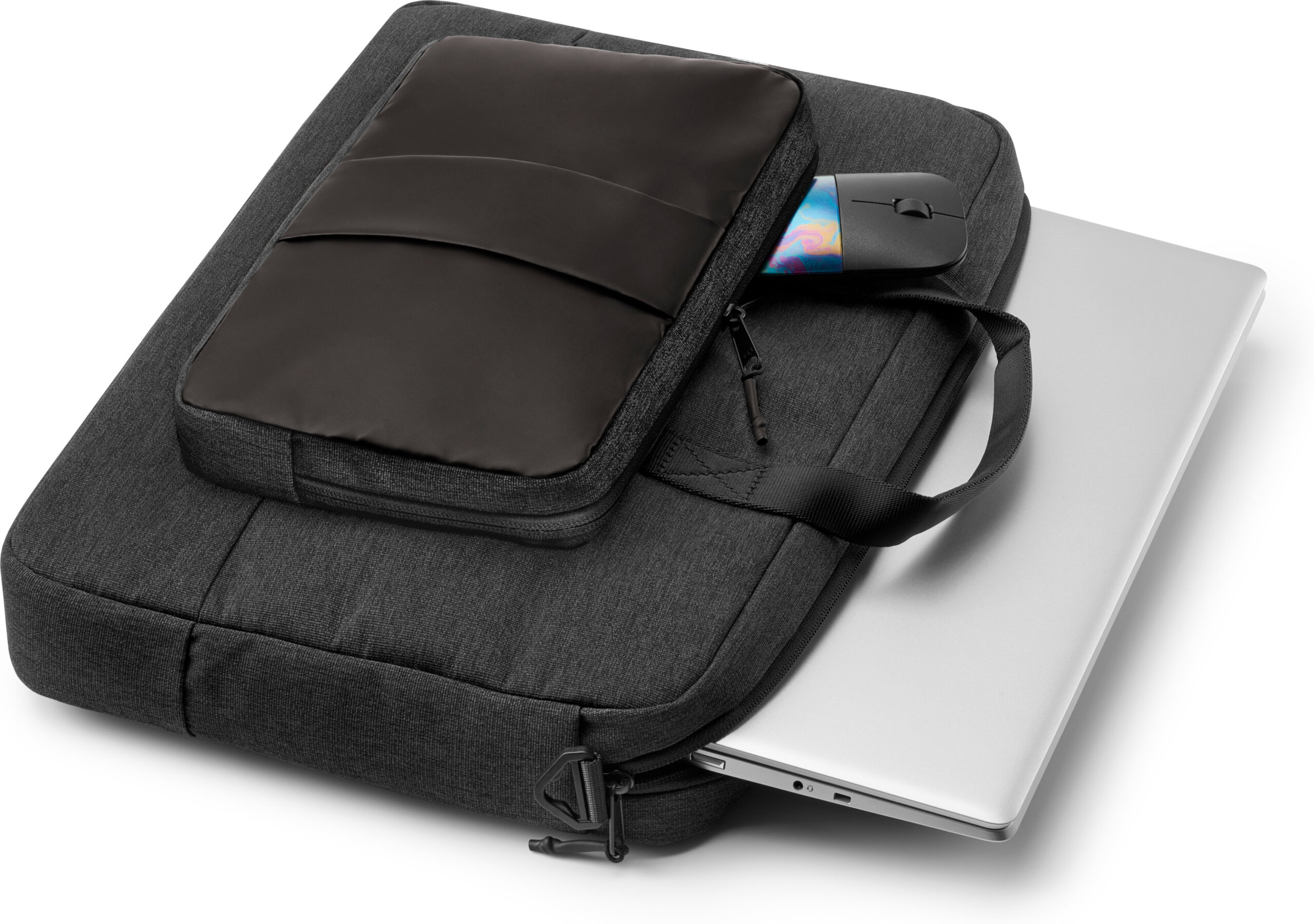HP Torba na komputer przenośny Lightweight 15,6 - obrazek 4