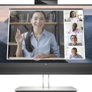 HP E24mv G4 FHD Conferencing Monitor - 23.8" IPS, USB-C