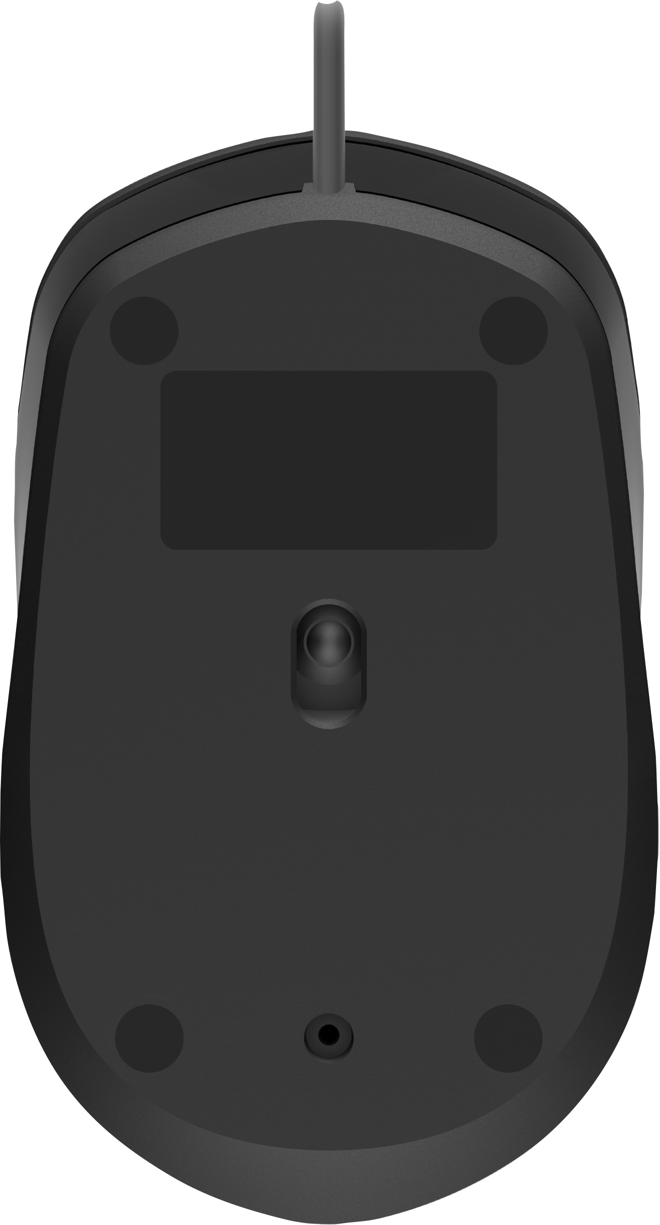 HP Mysz przewodowa 150 - obrazek 5
