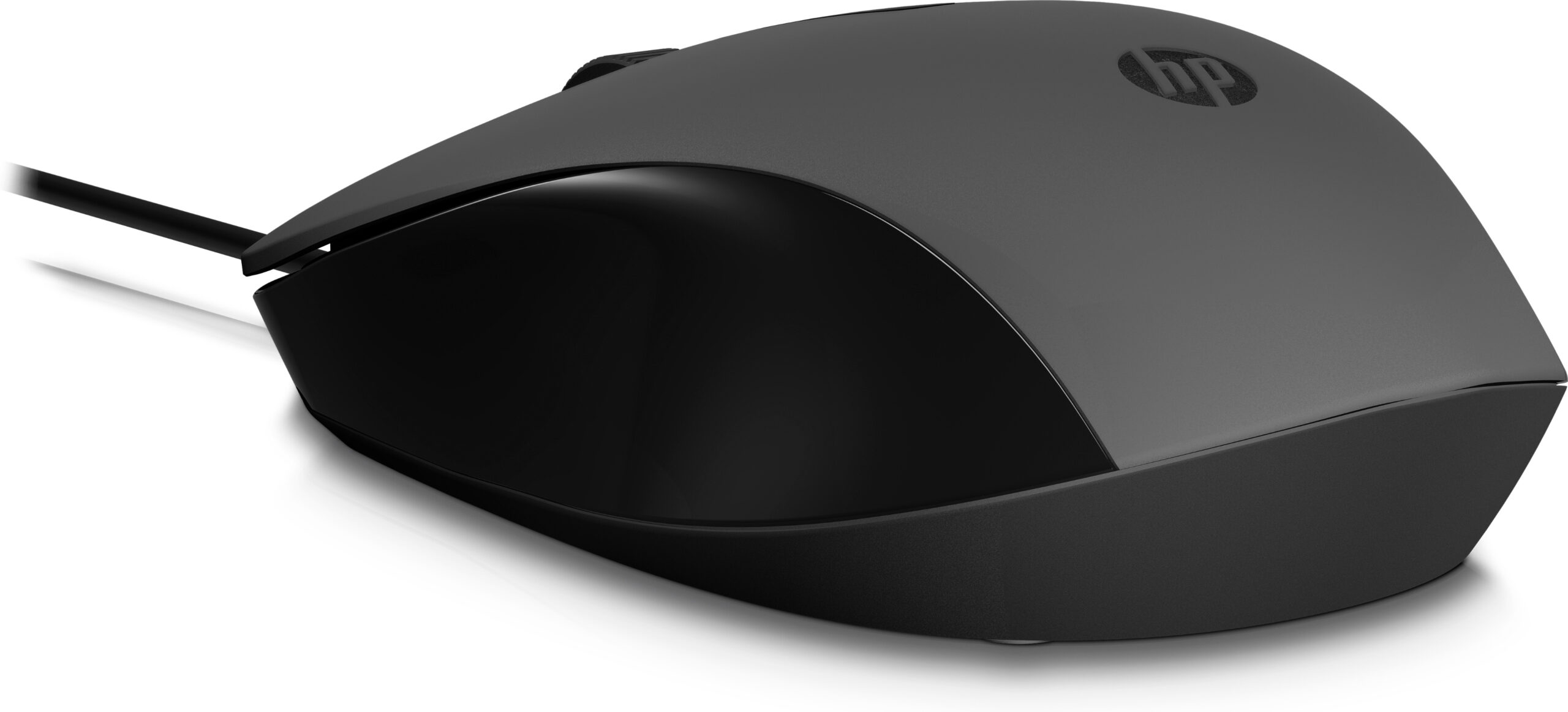 HP Mysz przewodowa 150 - obrazek 3