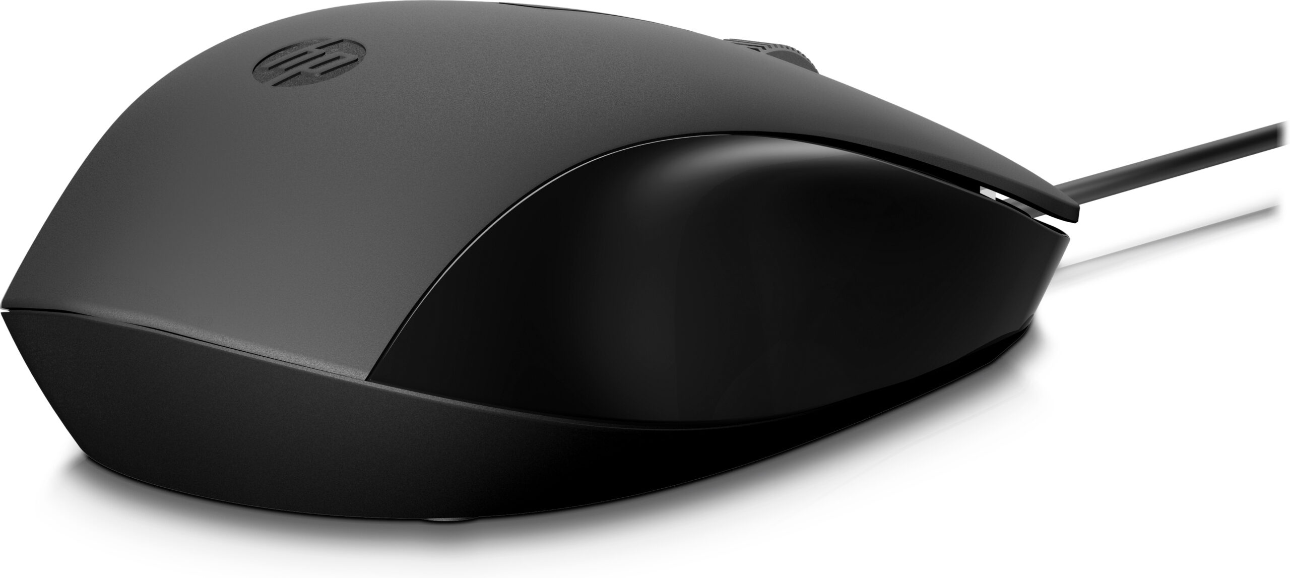 HP Mysz przewodowa 150 - obrazek 2