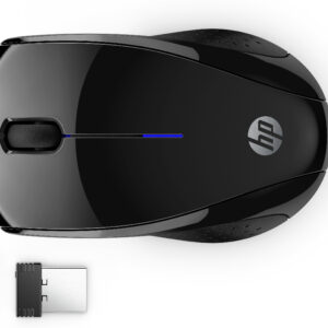 HP 220 Silent Wireless Mouse - Cicha praca i łączność bezprzewodowa