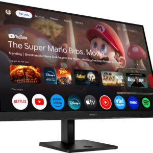 HP OMEN 32x Gaming Monitor 31.5" 4K UHD 144Hz IPS