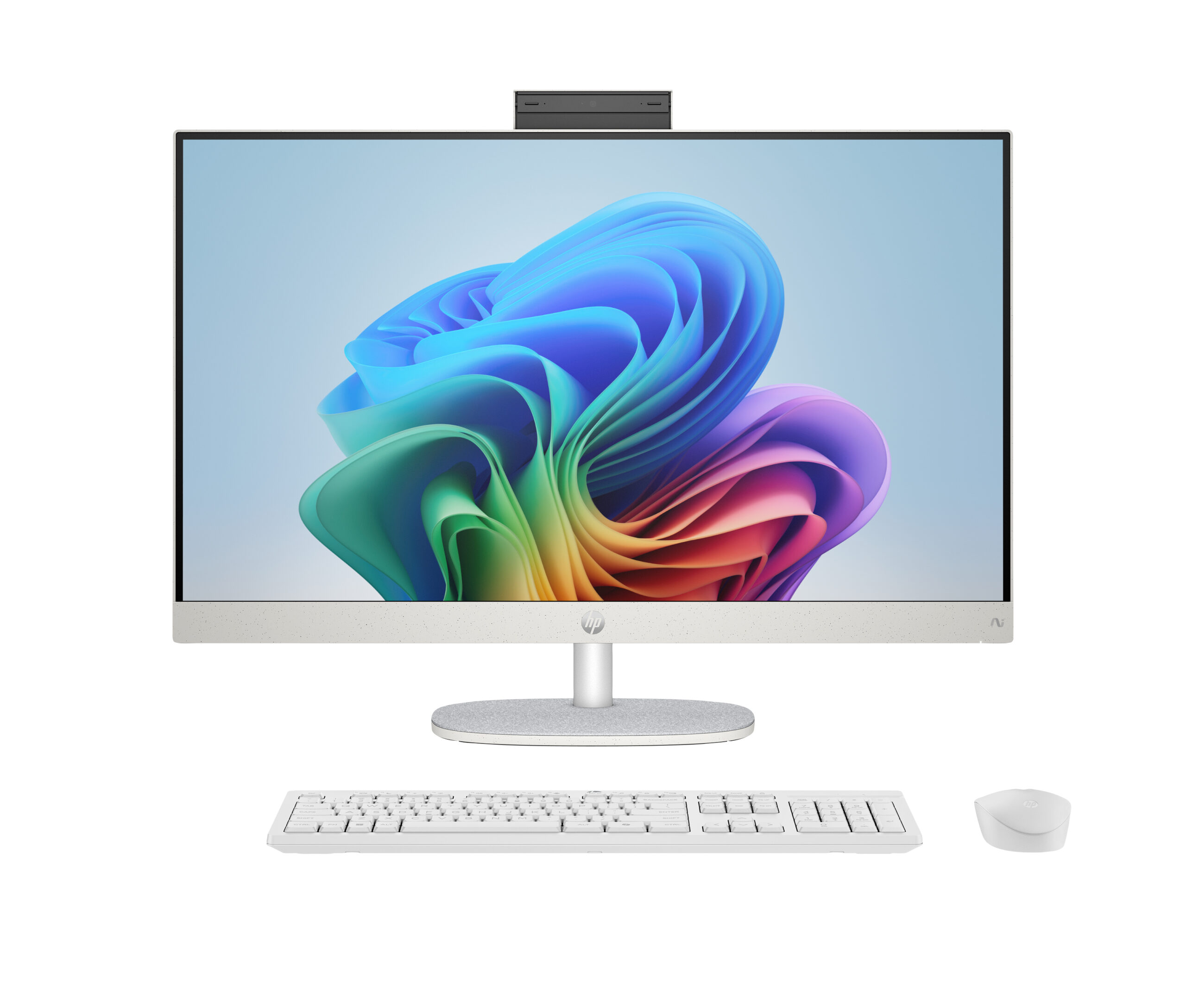 HP All-in-One 27-ct - Ryzen AI 7 350