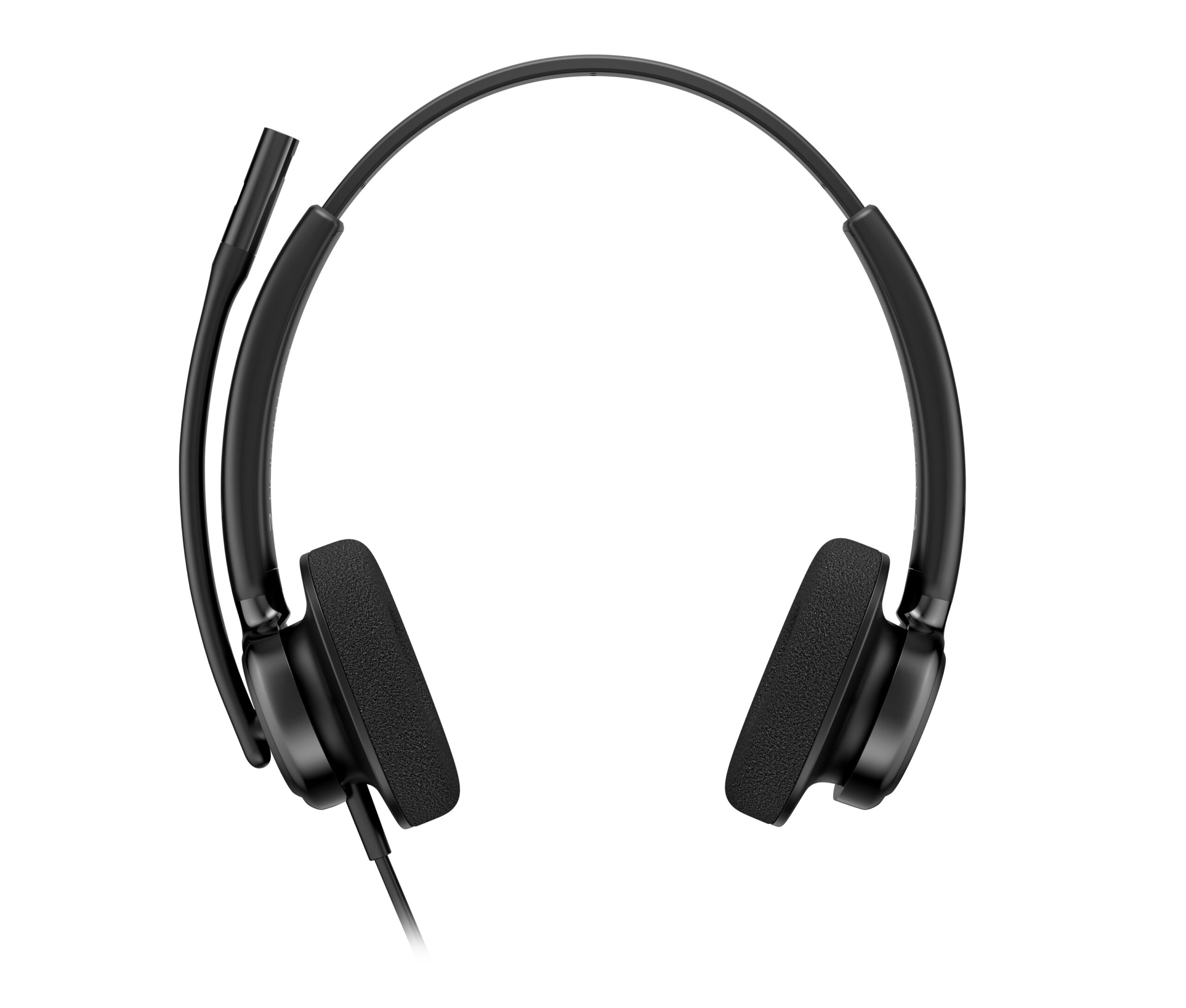 HP Poly Mission 425 Classic – przewodowy zestaw słuchawkowy USB stereo (opakowanie zbiorcze)