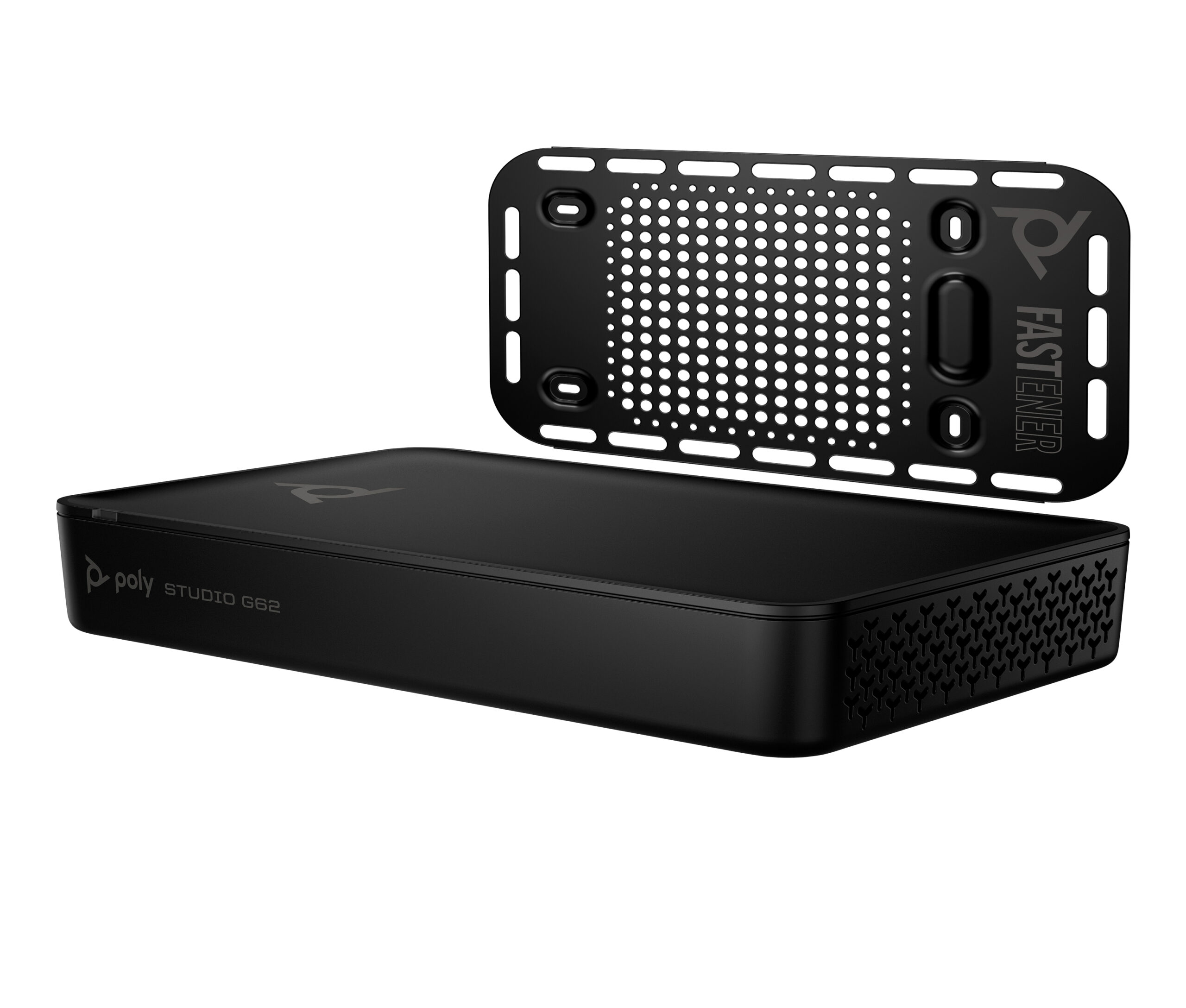 HP Poly System wideokonferencyjny Poly Studio G62 z zestawem płyty montażowej