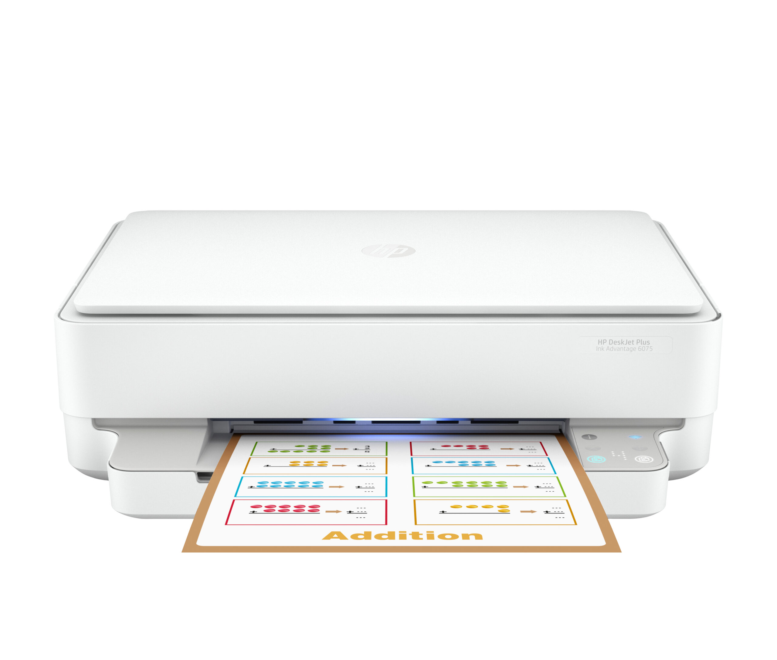 HP DeskJet Plus Ink Advantage Urządzenie wielofunkcyjne 6075