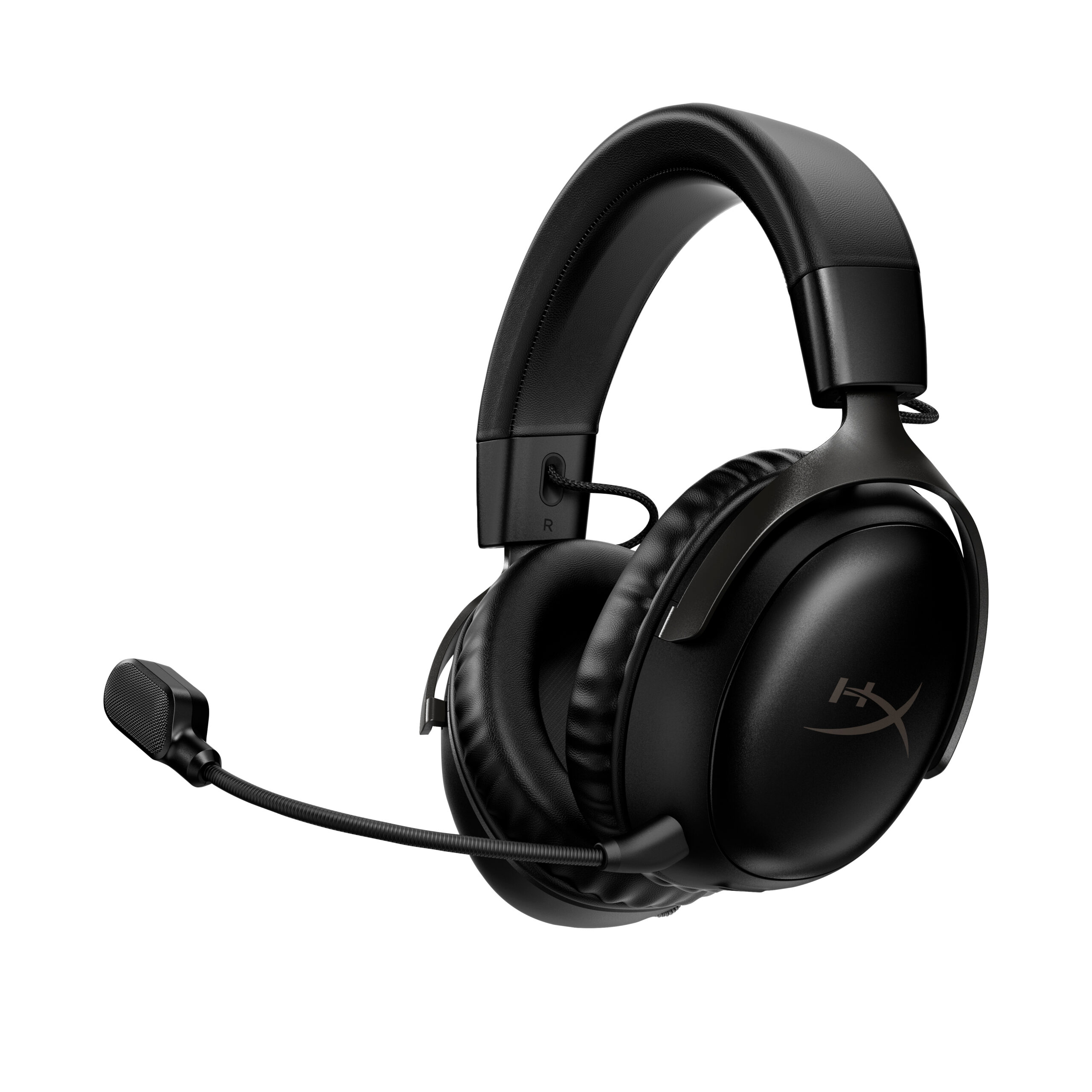 HyperX Cloud III – bezprzewodowe słuchawki gamingowe