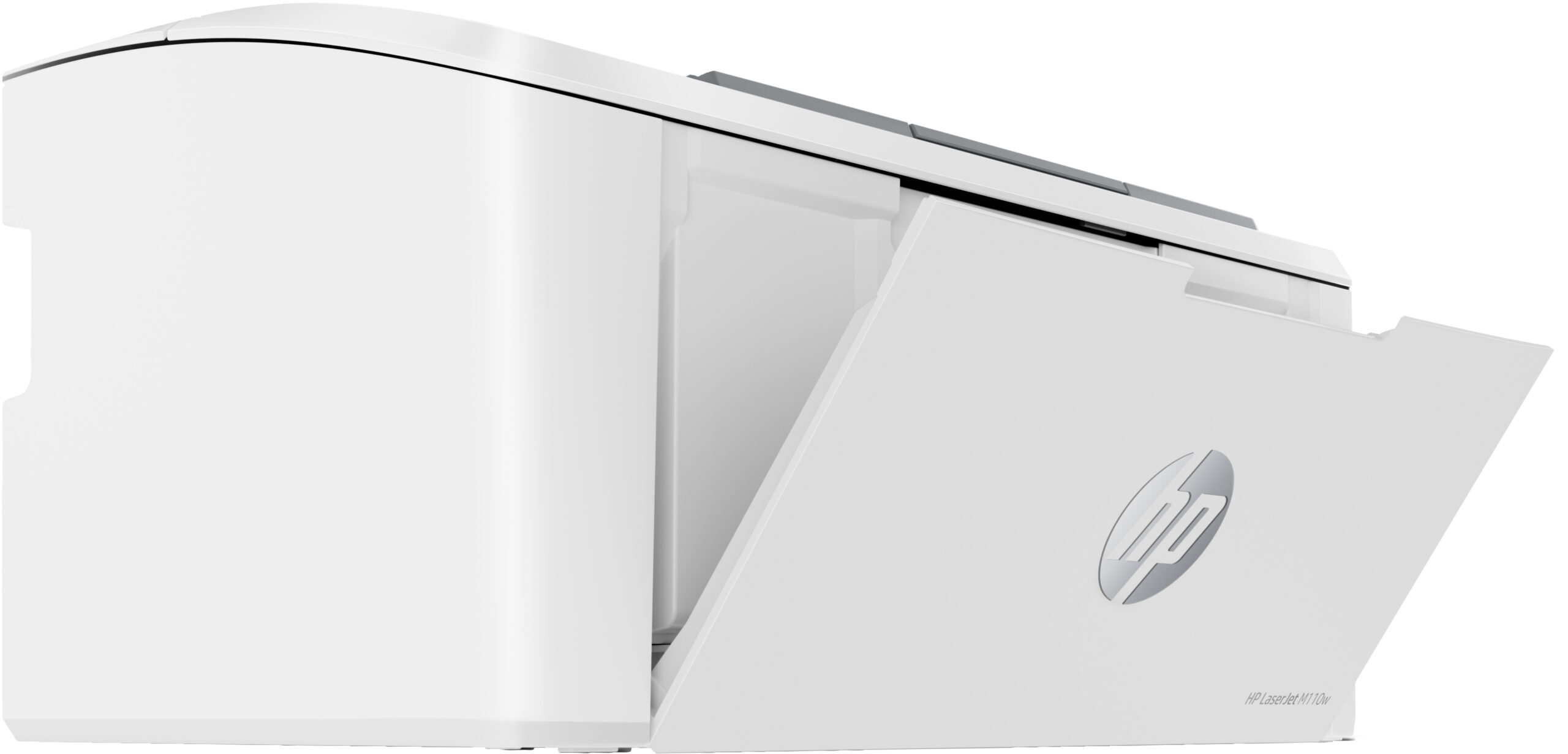 HP LaserJet M110w – Monochromatyczna drukarka laserowa A4 - obrazek 4