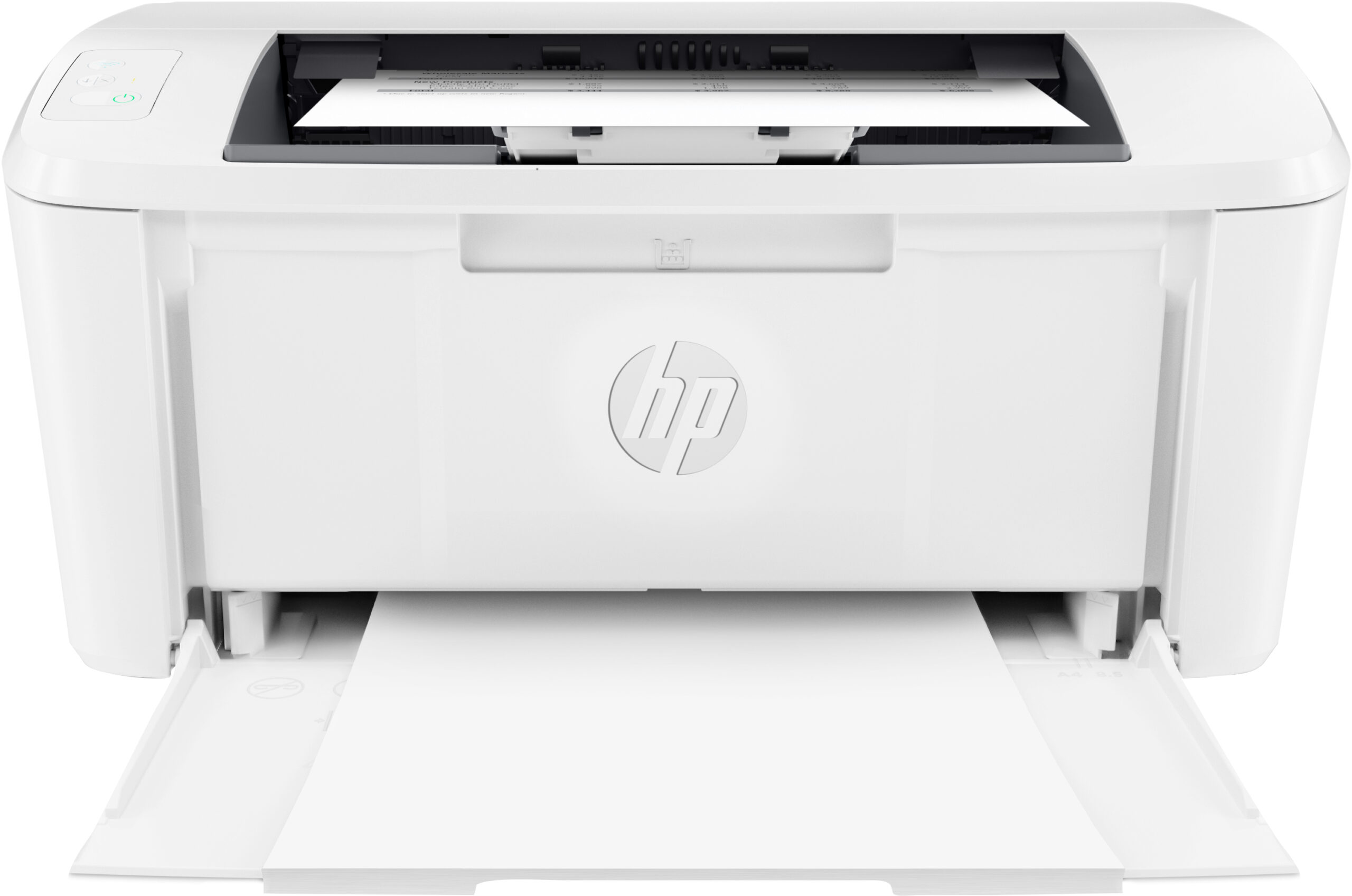 HP LaserJet M110w – Monochromatyczna drukarka laserowa A4 - obrazek 2