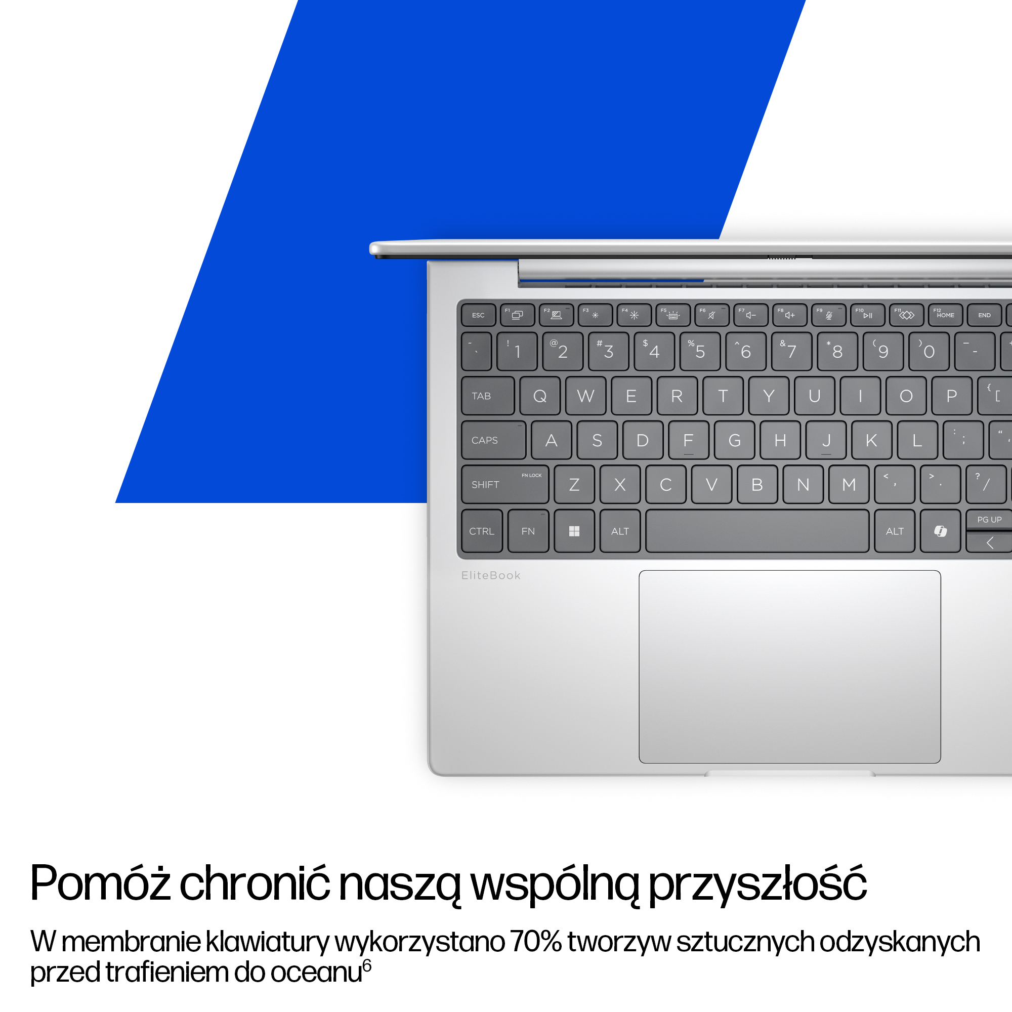 HP EliteBook 8 G1i AI Intel Core Ultra 7 255U Laptop 35,6 cm (14") WUXGA 24 GB DDR5-SDRAM 512 GB SSD Wi-Fi 6E (802.11ax) Windows 11 Pro AI PC Srebrny - obrazek 4