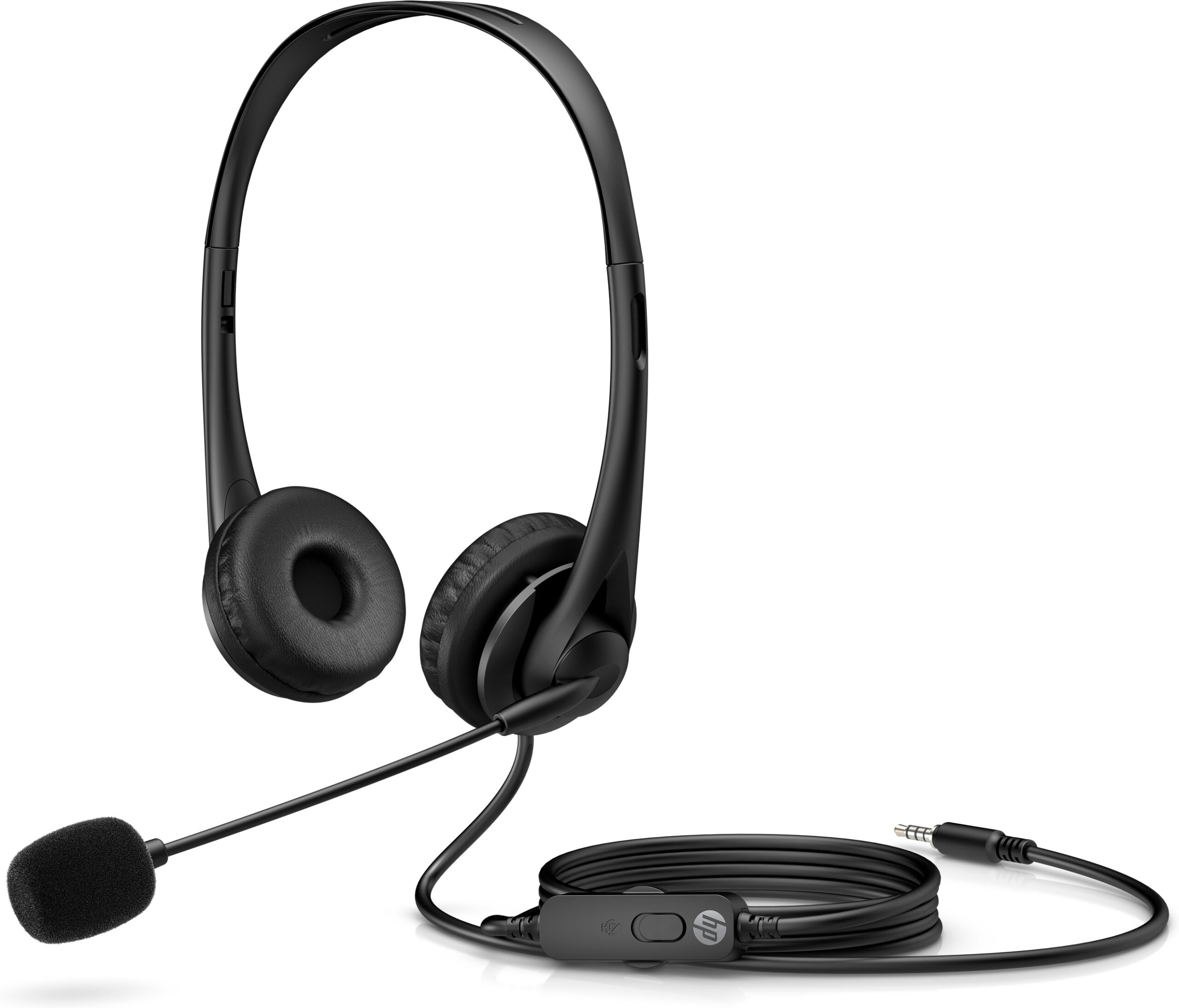 HP Zestaw słuchawkowy stereo 3,5 mm G2 - obrazek 2