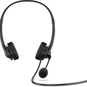 HP Stereo USB Headset G2 (428H5AA) - Słuchawki Przewodowe
