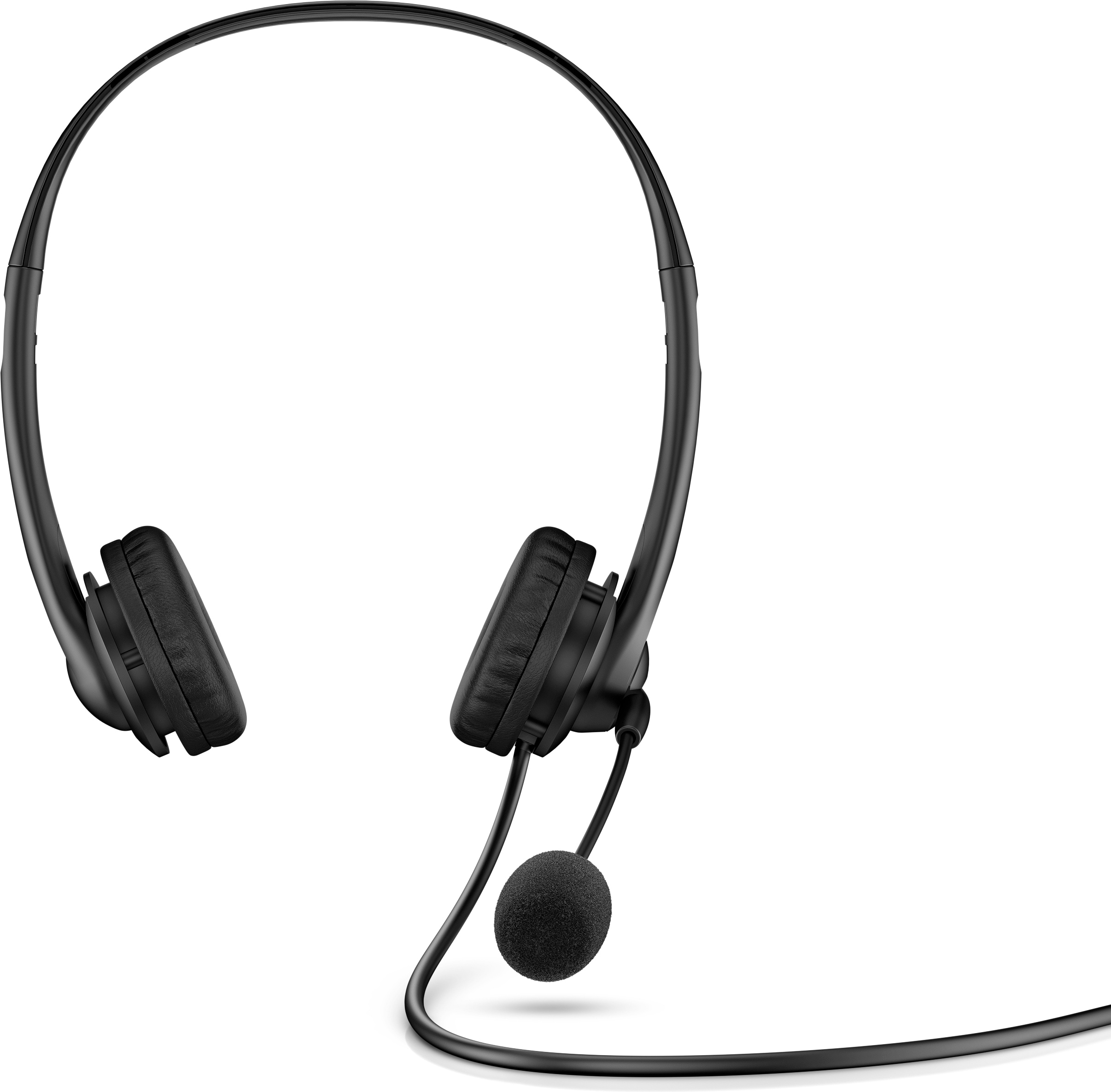 HP Zestaw słuchawkowy stereo 3,5 mm G2 - obrazek 4