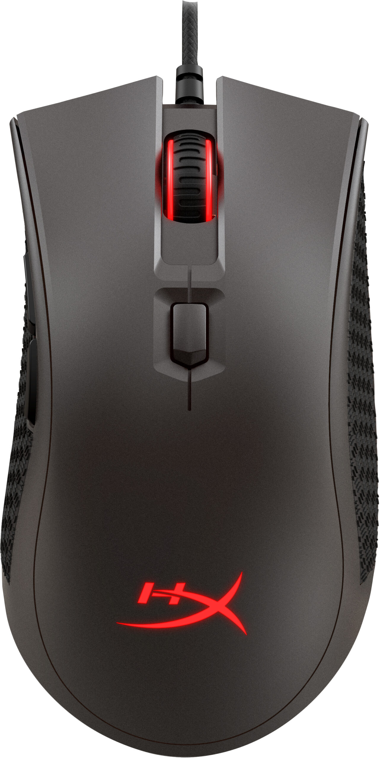 HyperX Pulsefire FPS Pro – mysz dla graczy (spiż)