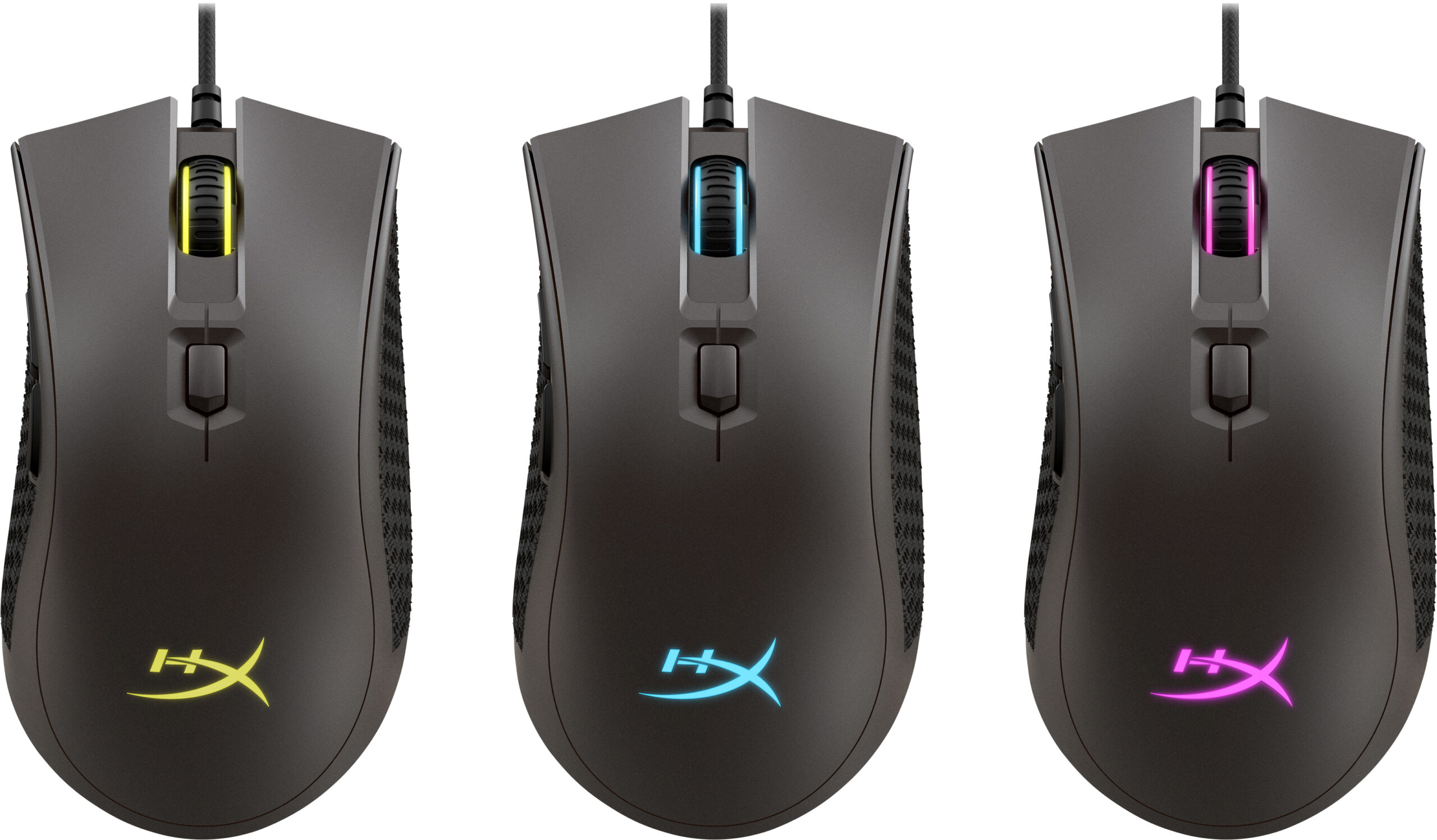 HyperX Pulsefire FPS Pro – mysz dla graczy (spiż) - obrazek 5