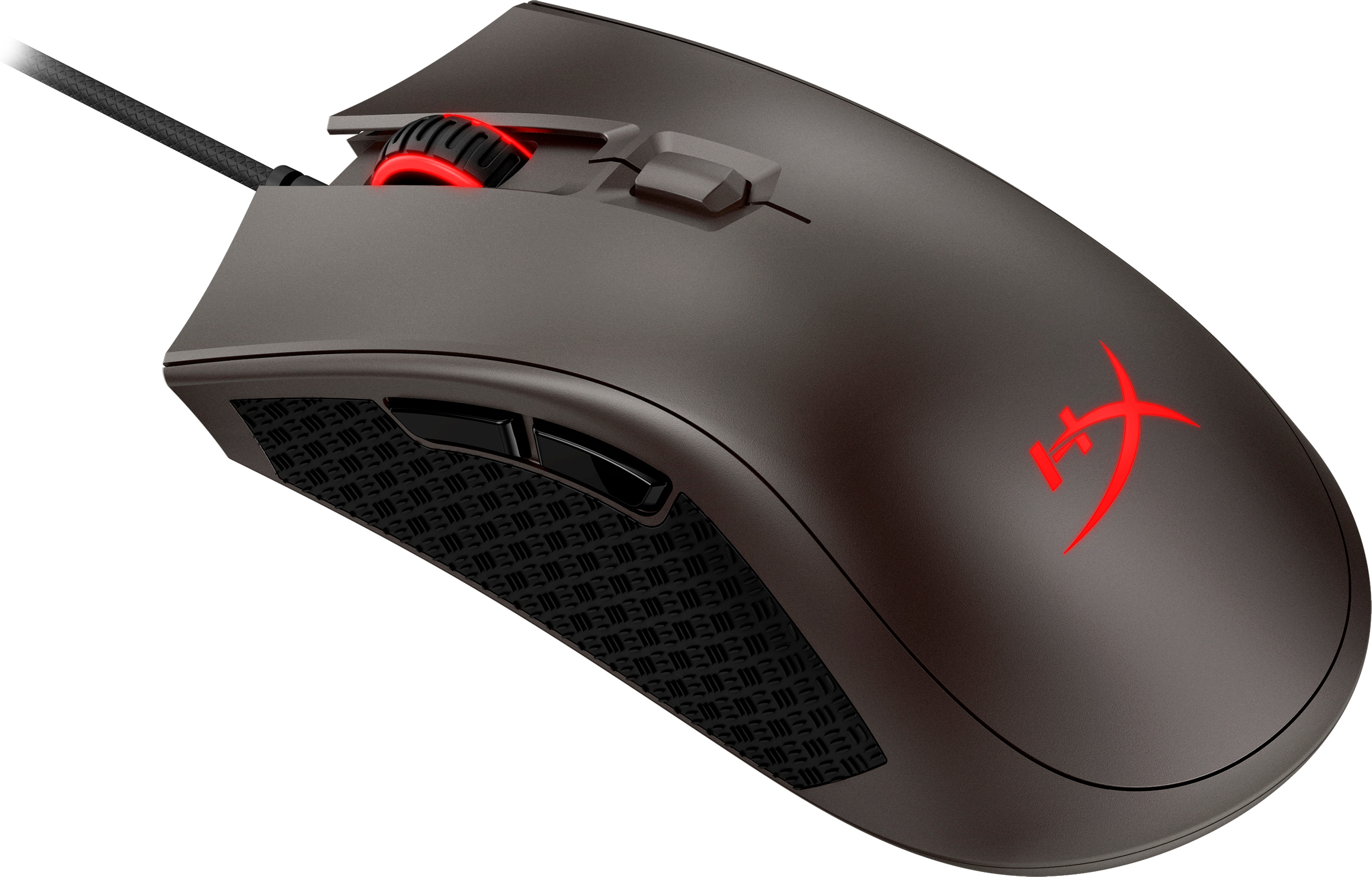 HyperX Pulsefire FPS Pro – mysz dla graczy (spiż) - obrazek 2