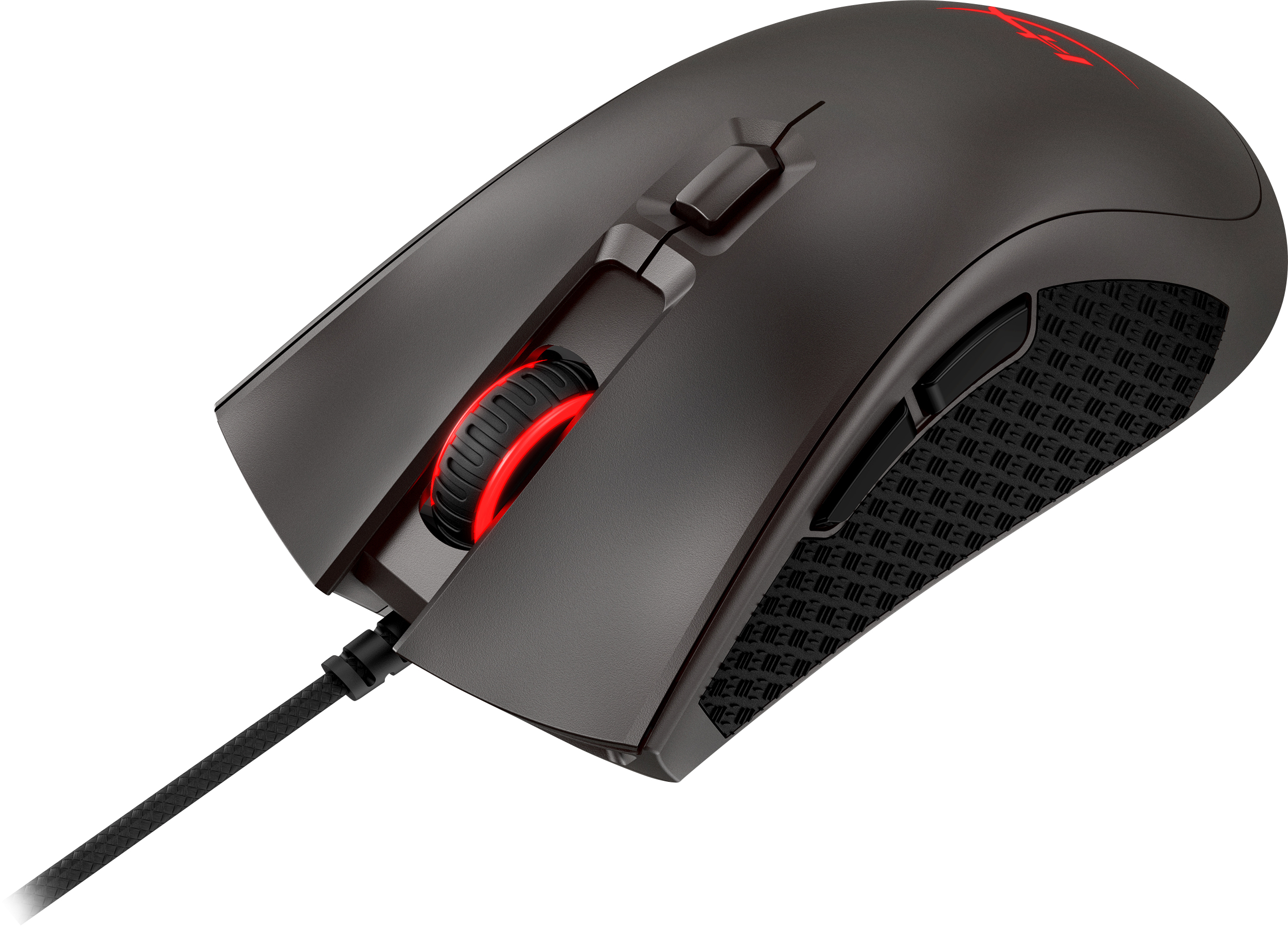 HyperX Pulsefire FPS Pro – mysz dla graczy (spiż) - obrazek 3