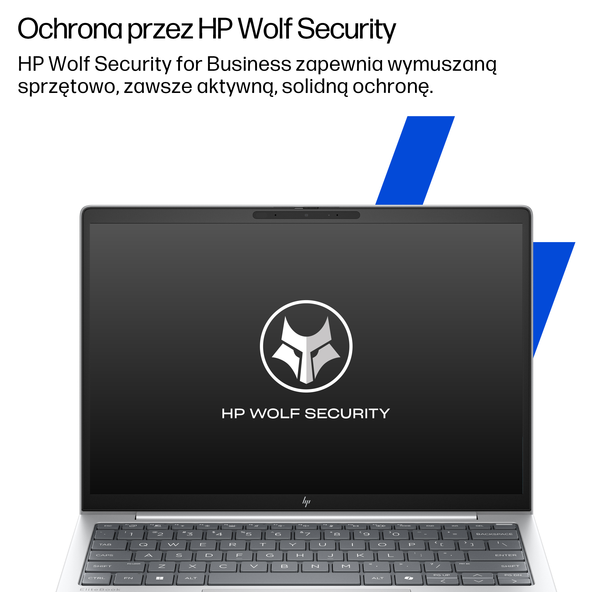 HP EliteBook 8 G1i AI Intel Core Ultra 7 255U Laptop 35,6 cm (14") WUXGA 24 GB DDR5-SDRAM 512 GB SSD Wi-Fi 6E (802.11ax) Windows 11 Pro AI PC Srebrny - obrazek 3